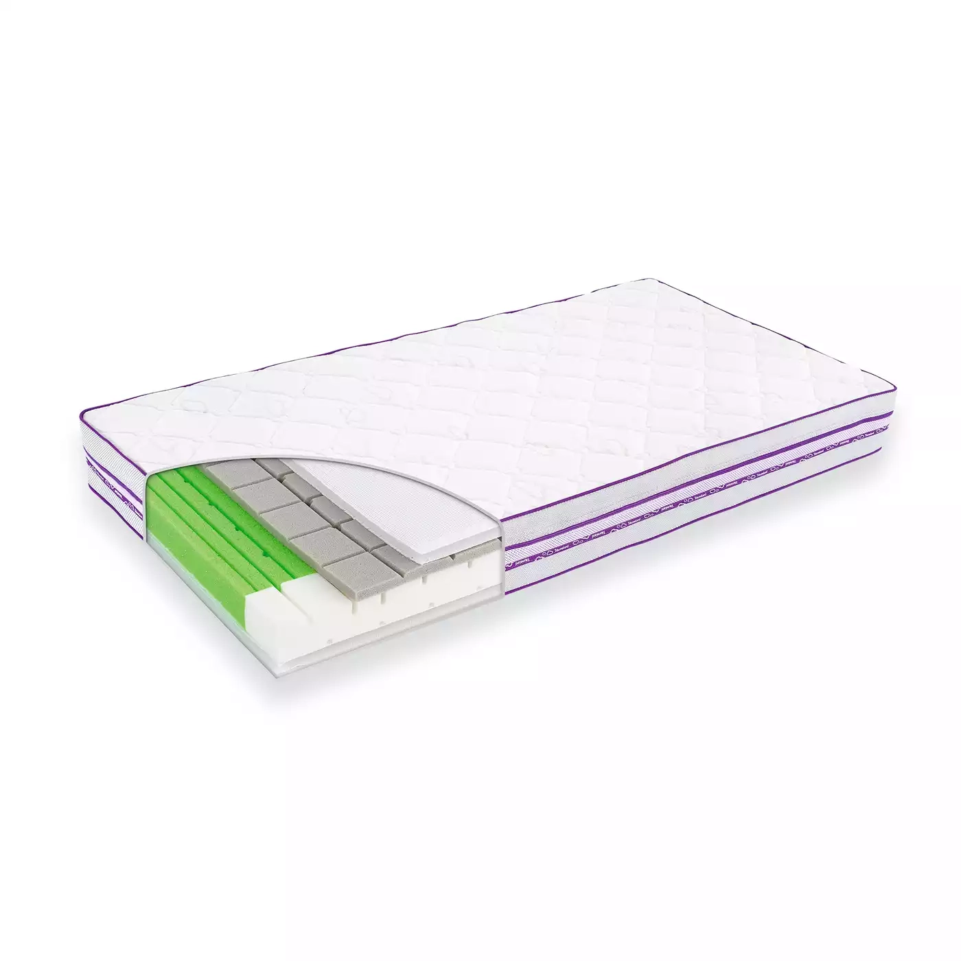 Matratze Air Kiss 70x140cm - Jamouz