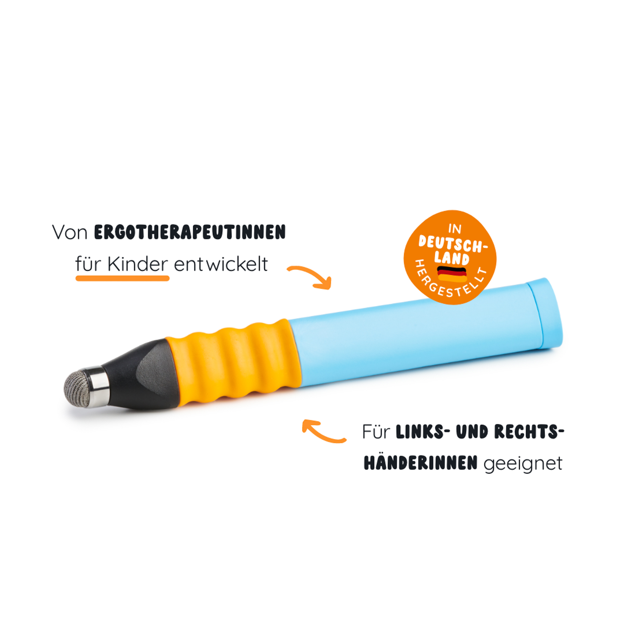Ergonomischer Eingabestift - Jamouz