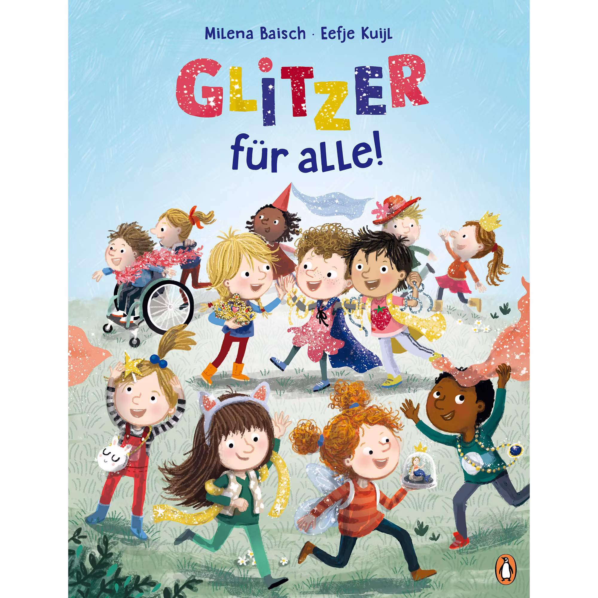 Glitzer für alle - Jamouz