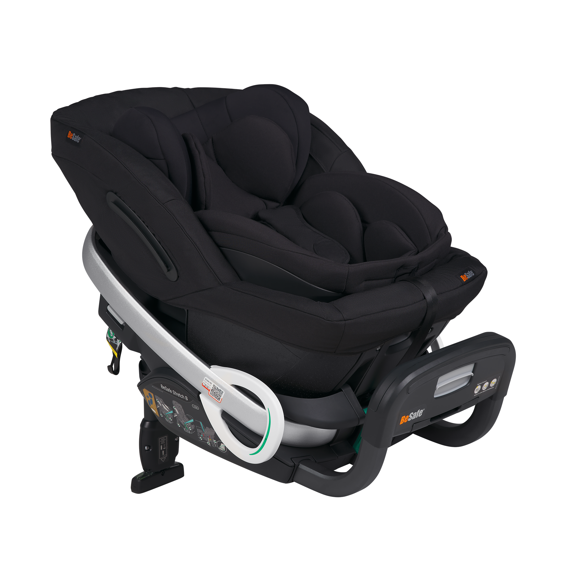 Stretch B Peak Mesh - Jamouz