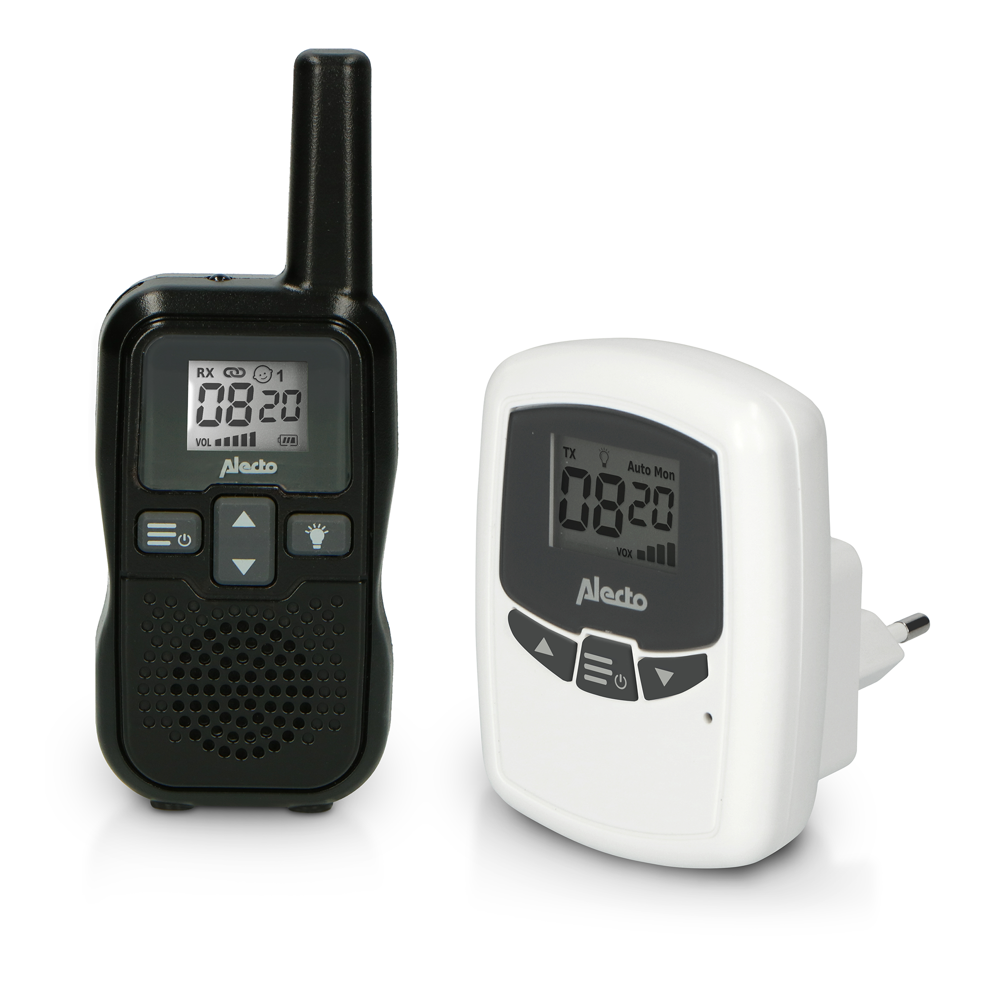 Babyphone DBX80BK - Jamouz