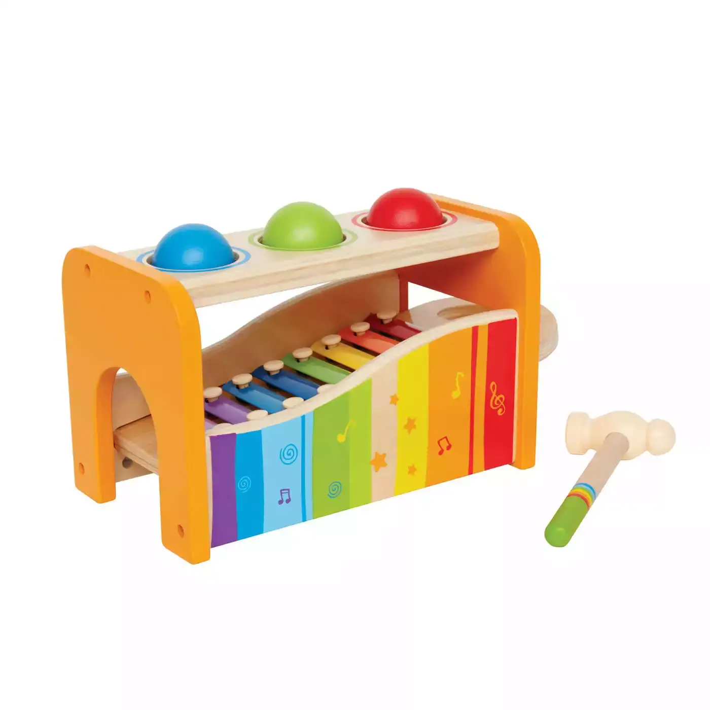 Xylophon Hammerspiel - Jamouz