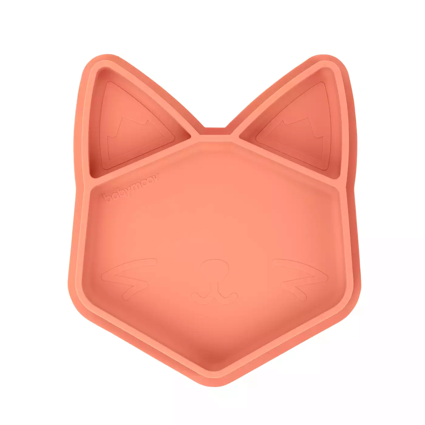 Silikonteller ISY Fox - Jamouz