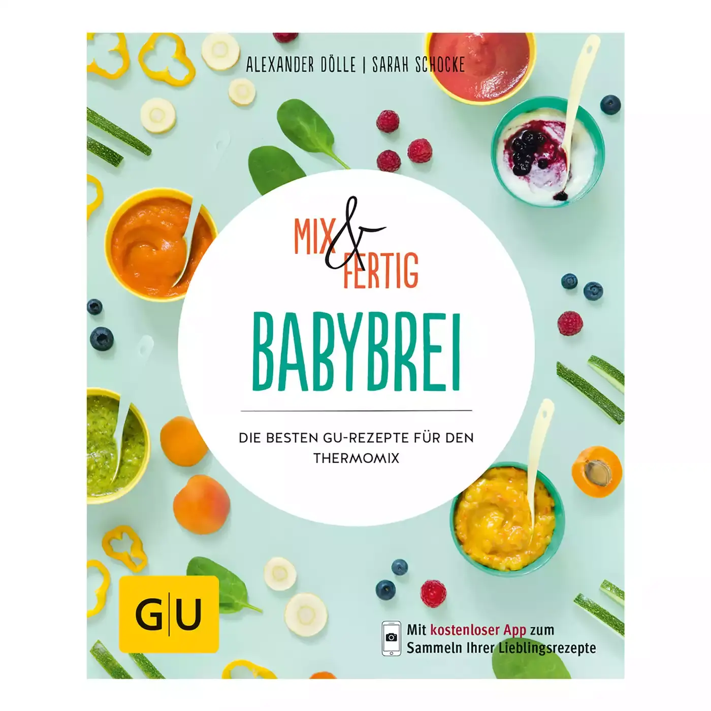 Mix & Fertig Babybrei - Jamouz