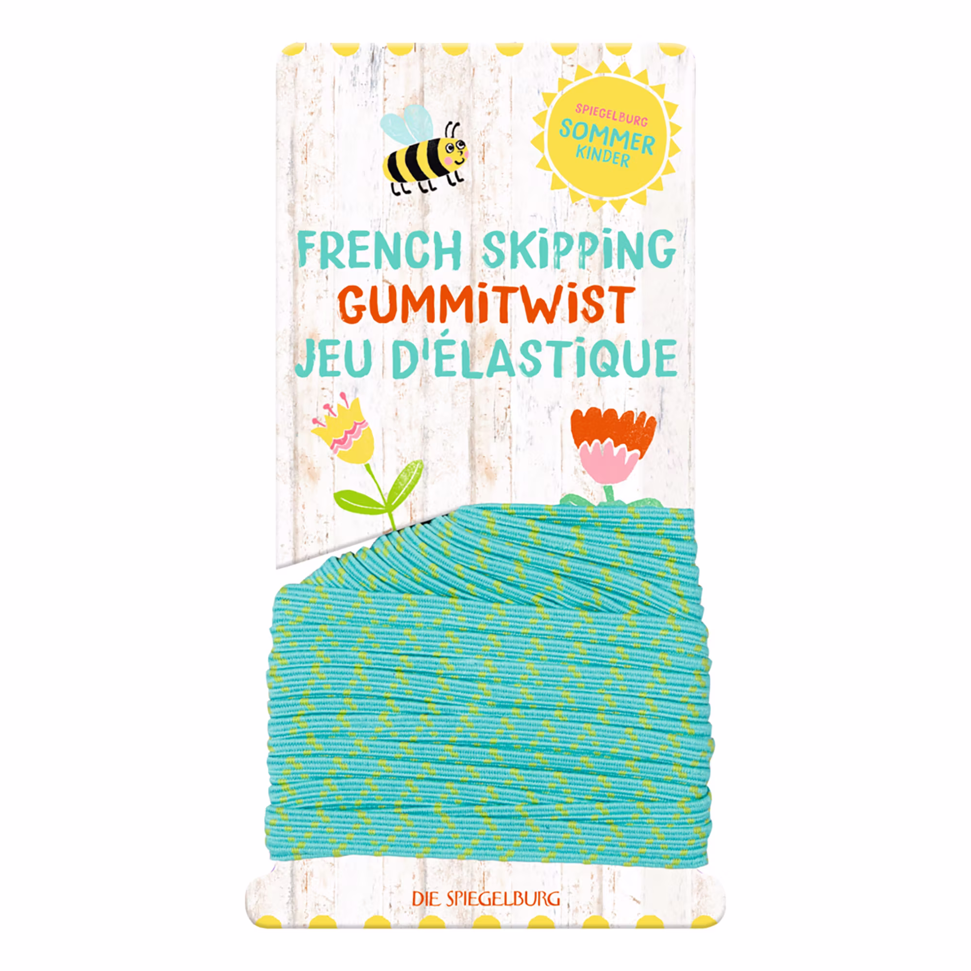 Gummitwist - Jamouz