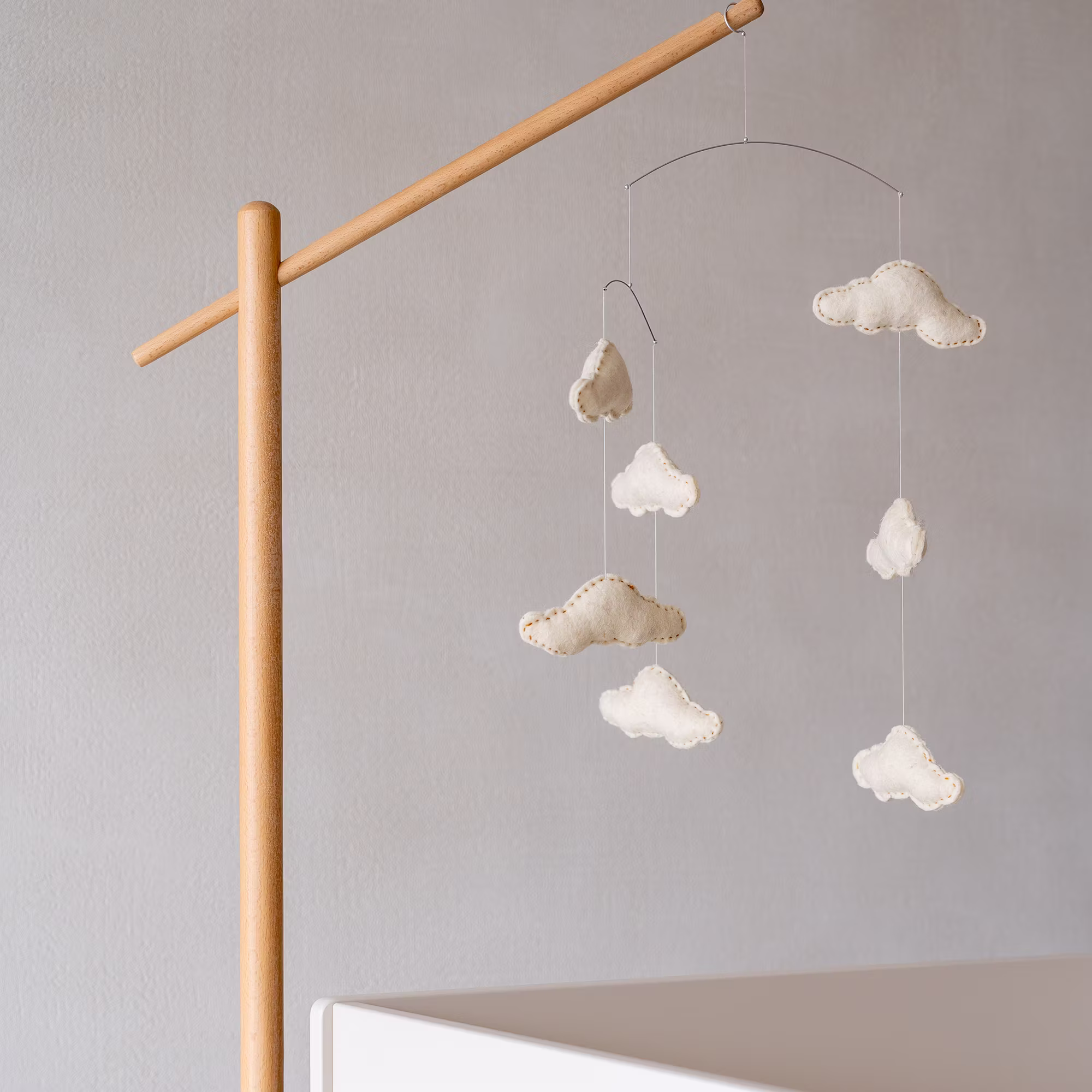 Mobile Wolken - Jamouz