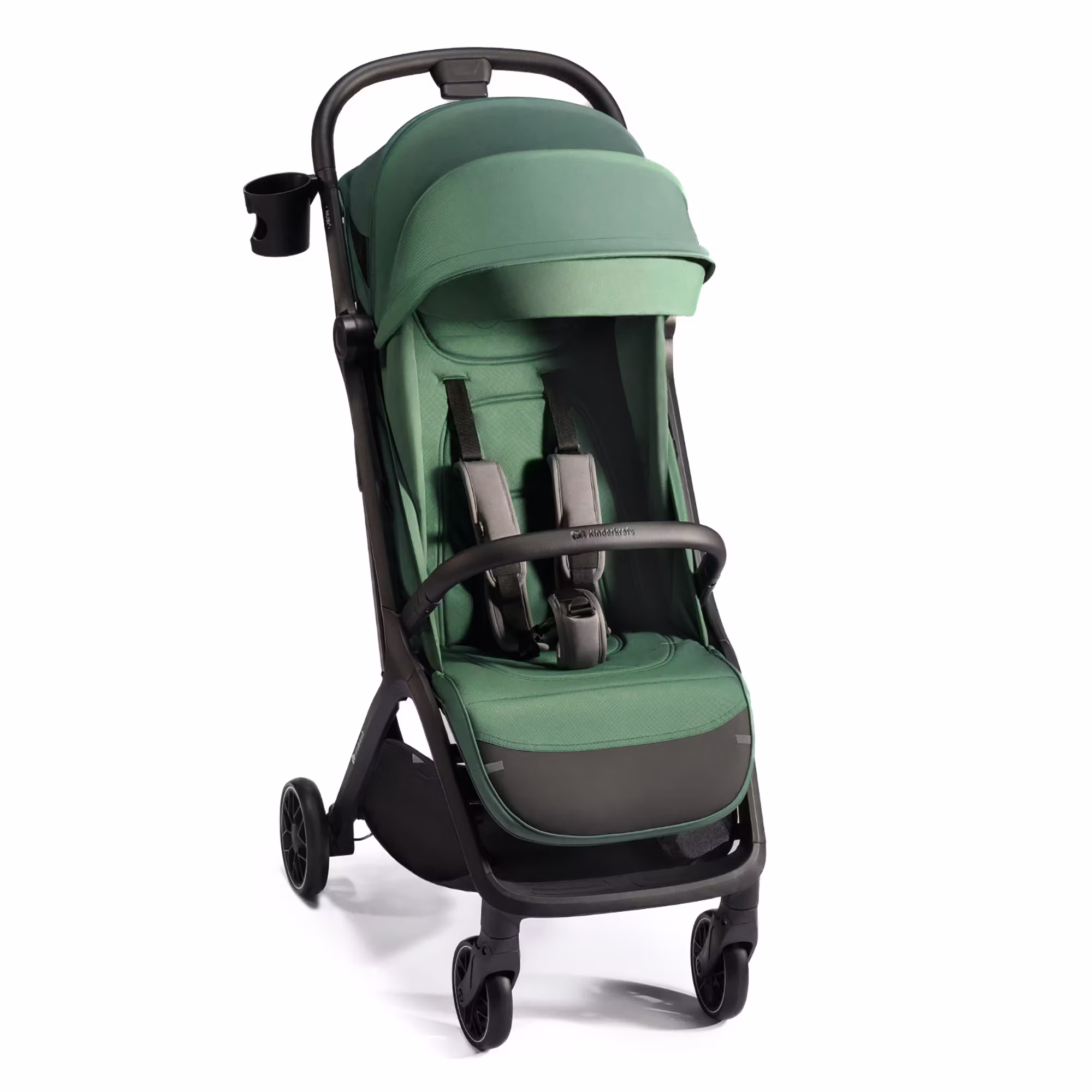 Nubi 2 Cloudy Grey - Jamouz