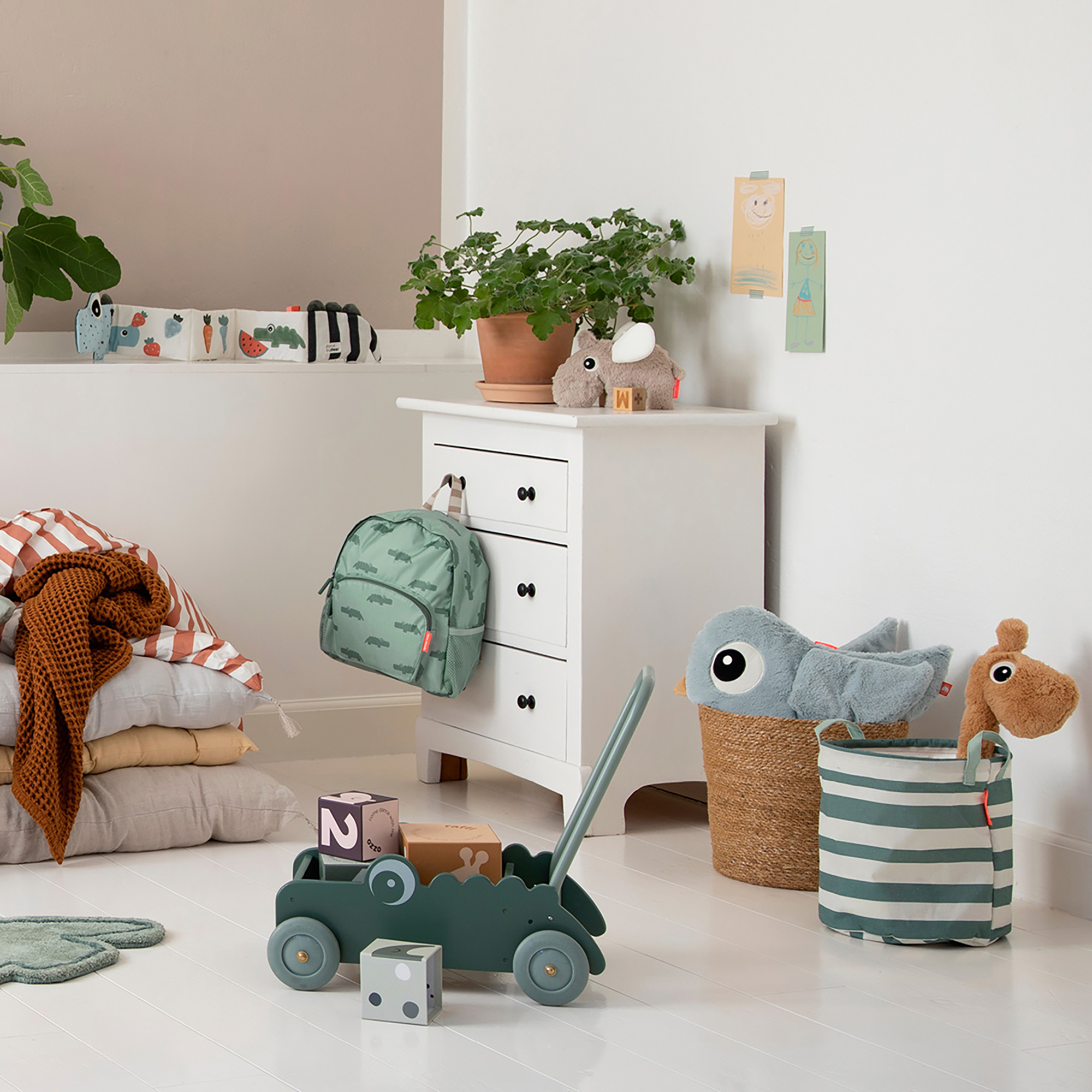 Kuscheltier Birdee - Jamouz