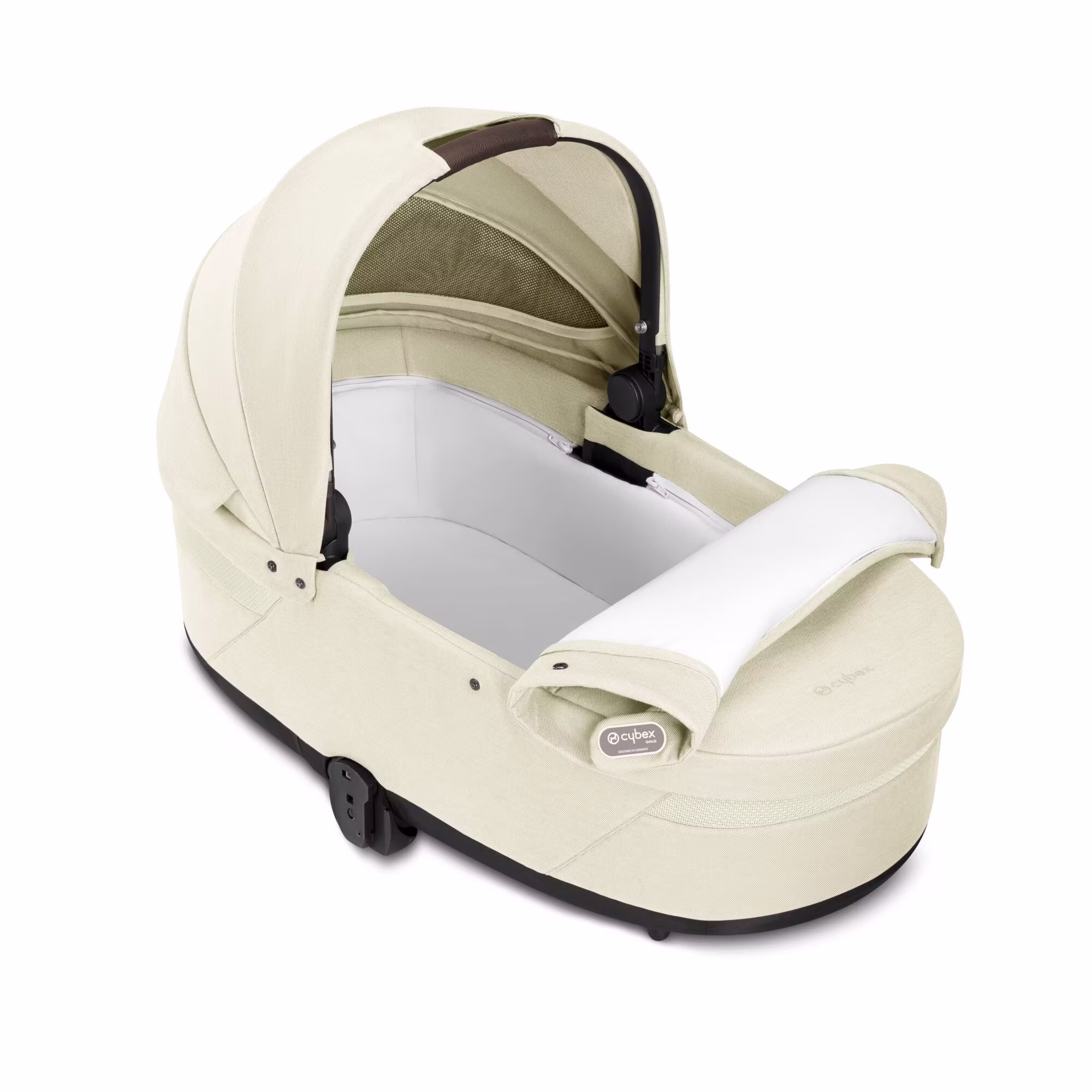 Cot S Lux Ocean Blue - Jamouz