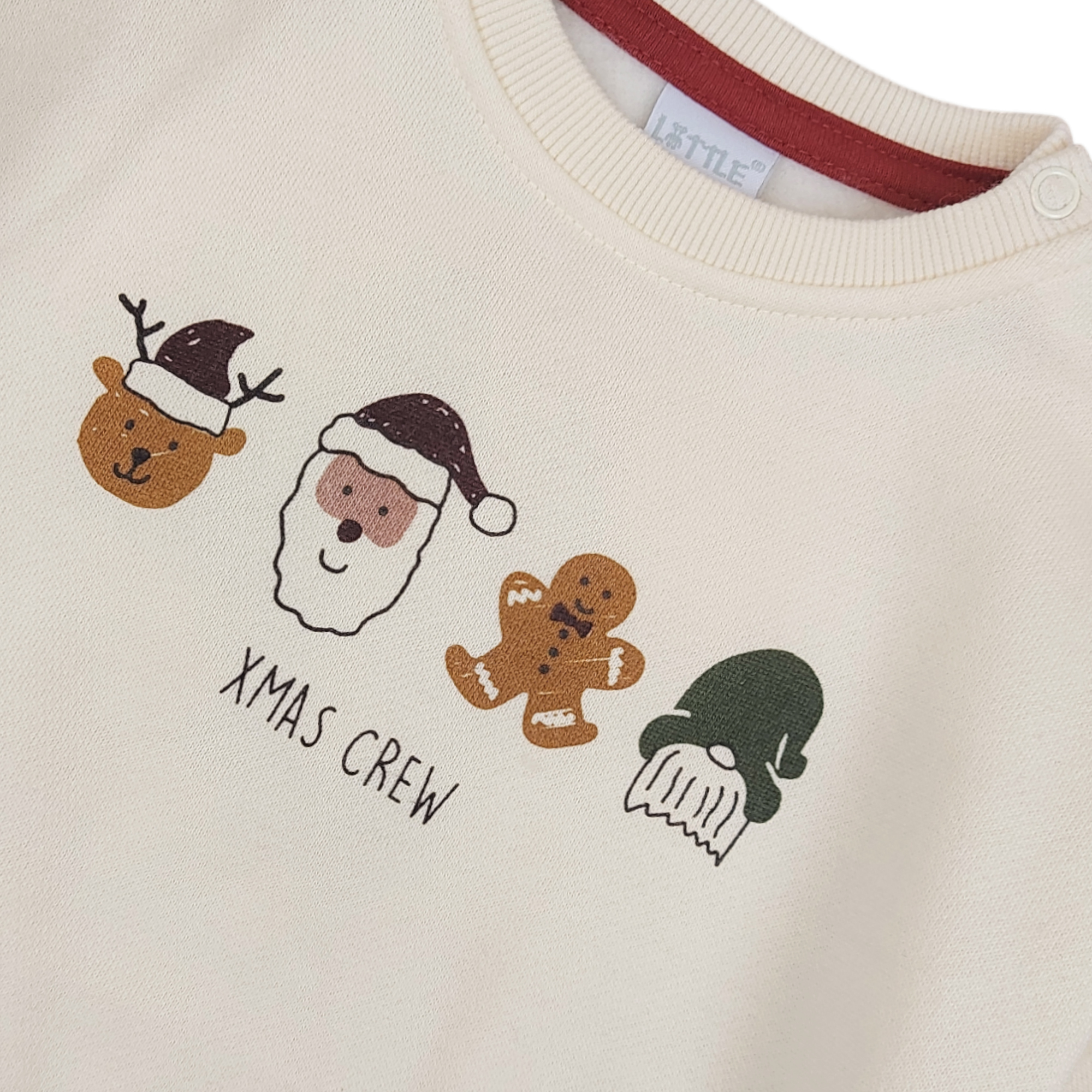 Sweatshirt XMAS CREW - Jamouz