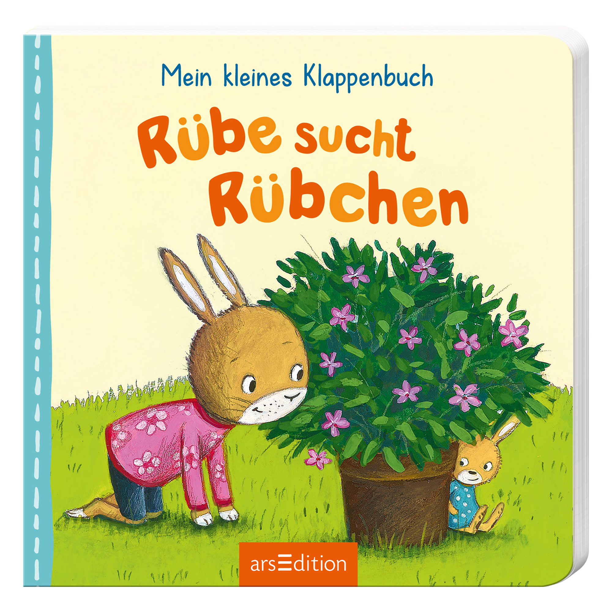 Rübe sucht Rübchen - Jamouz