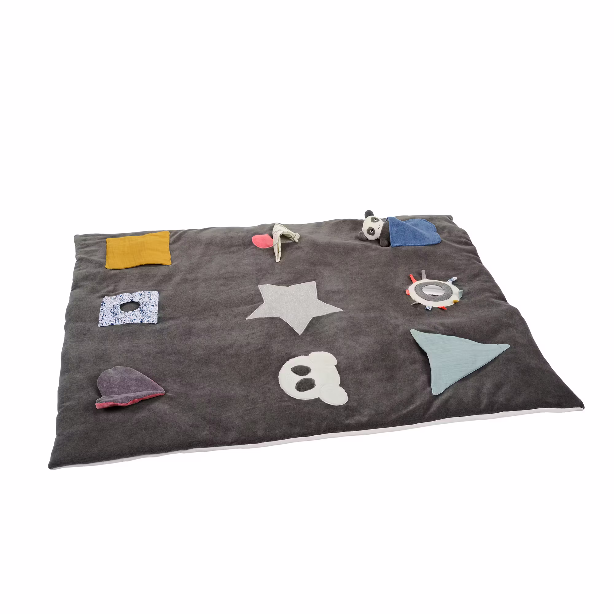 Spieledecke Panda - Jamouz