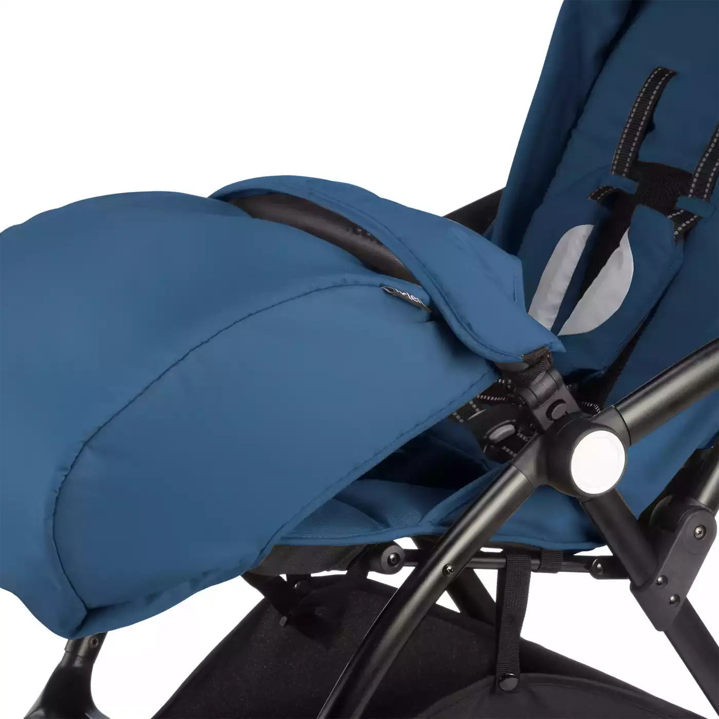 Fußmuff Quick Blau - Jamouz