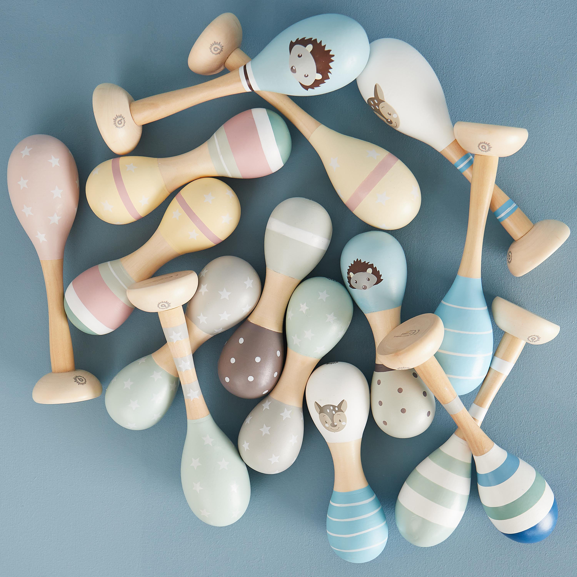 Maracas - Jamouz