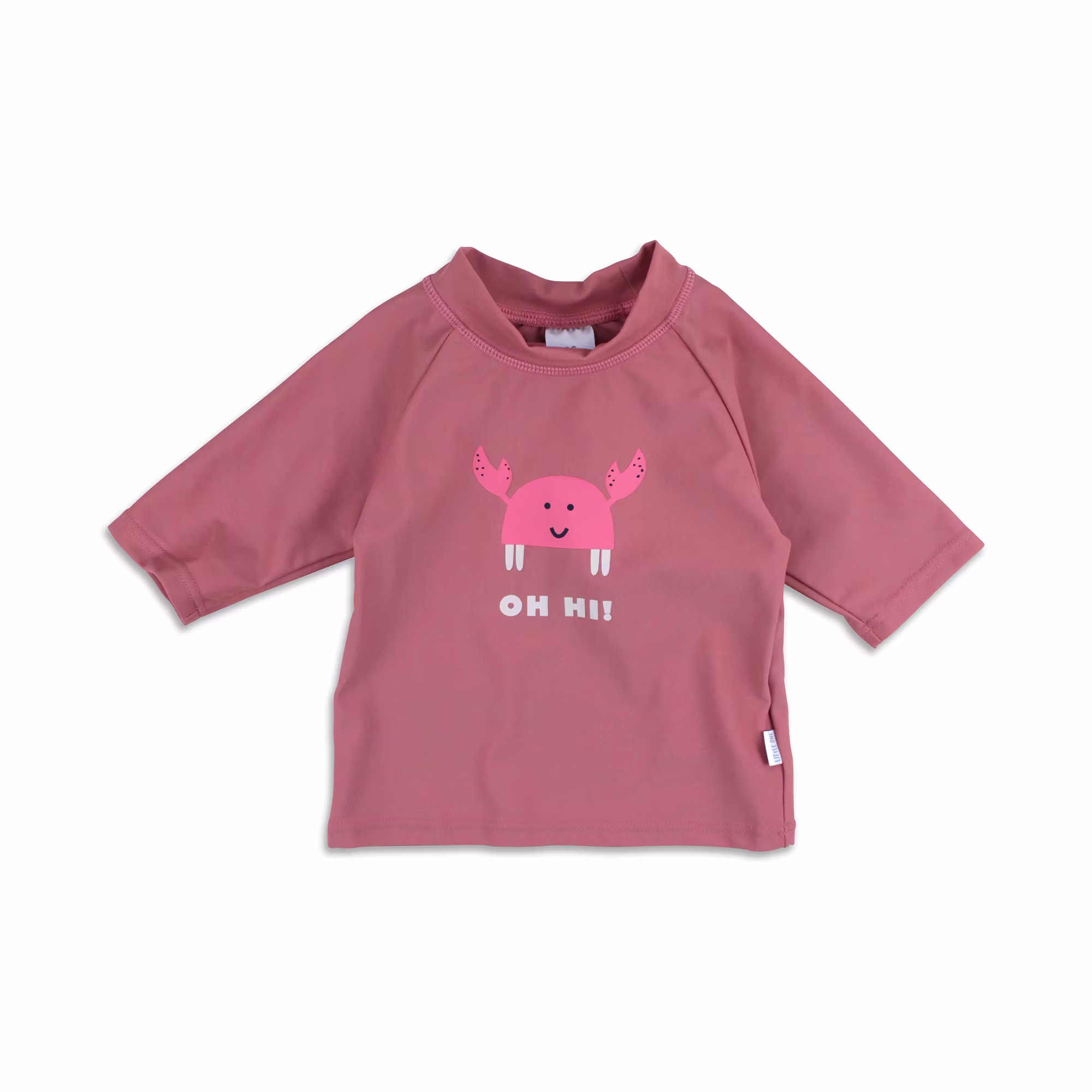 UV-Badeshirt Krabbe - Jamouz