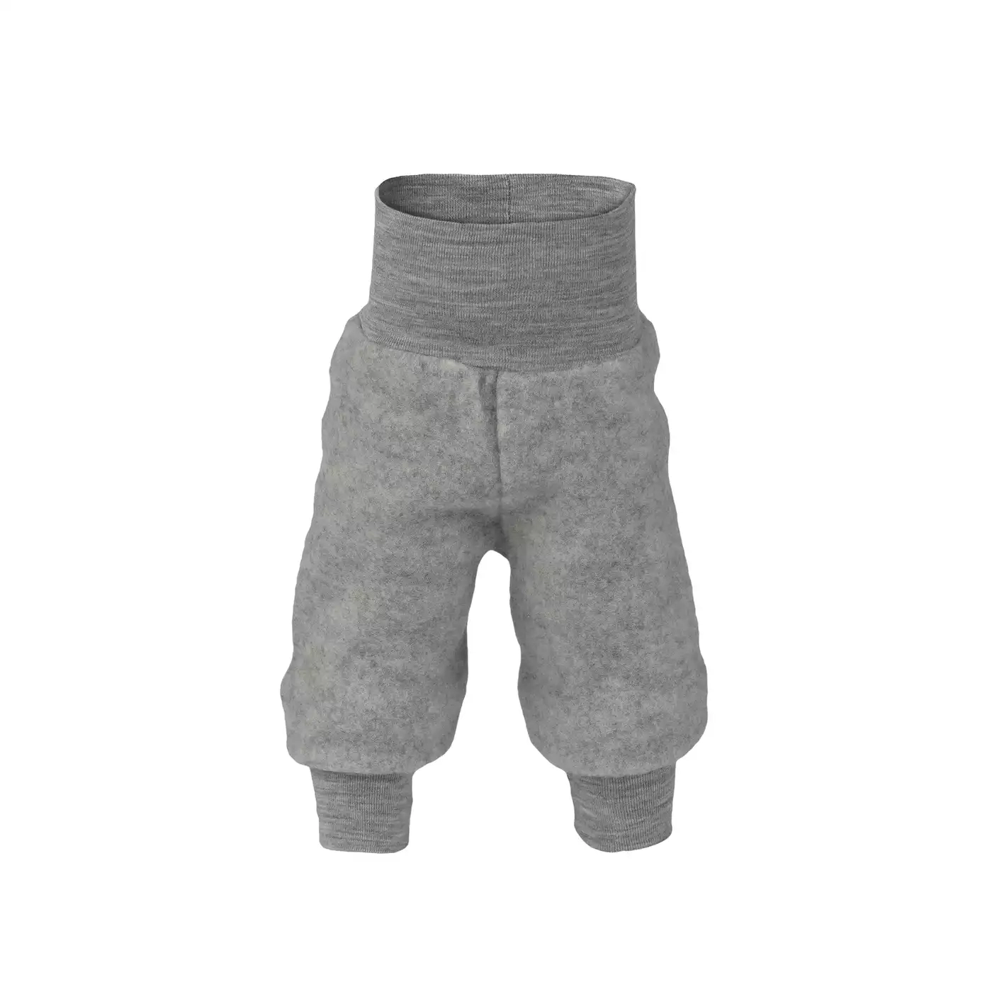 Baby-Hose Hellgrau Melange - Jamouz