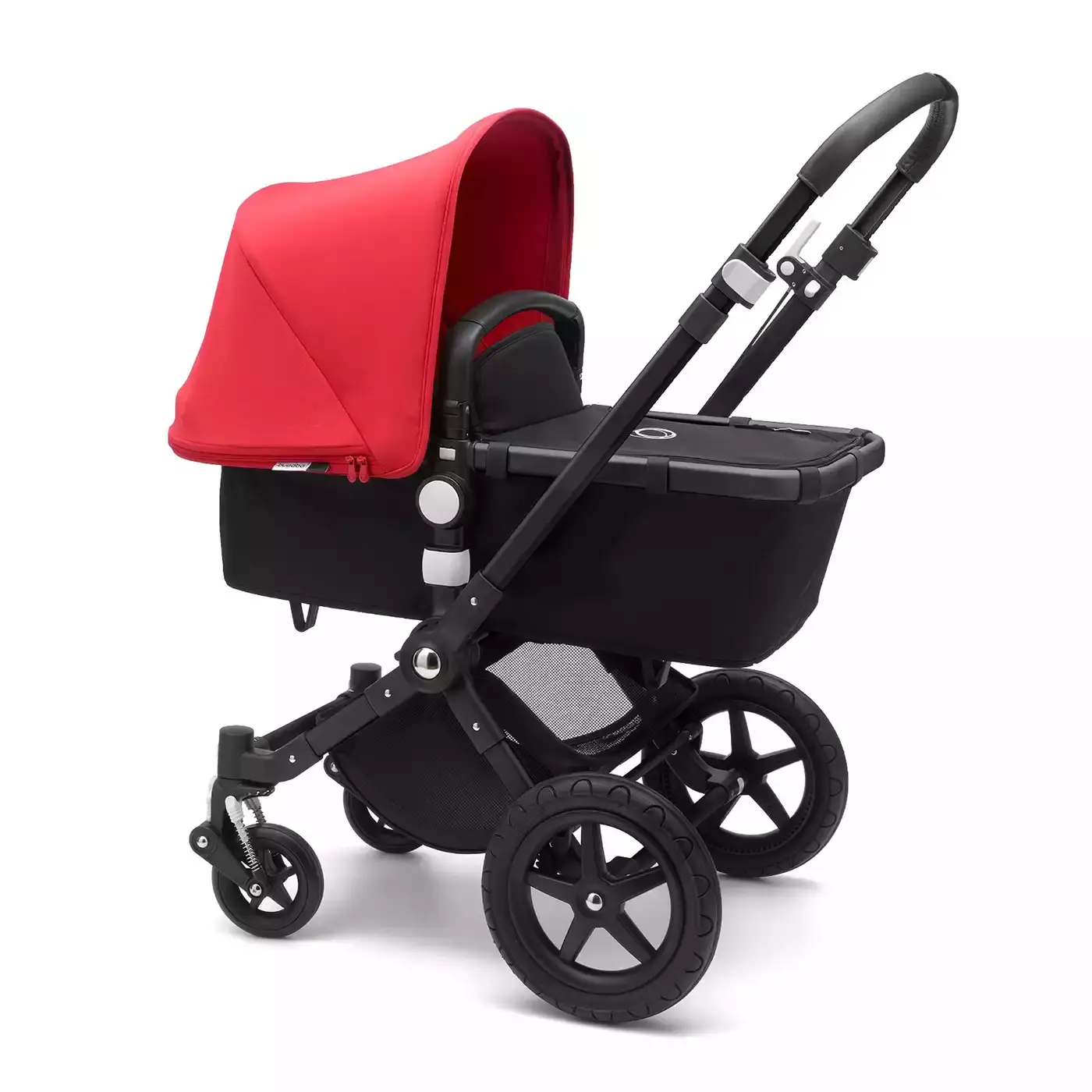 Cameleon³ Plus Black/Red - Jamouz
