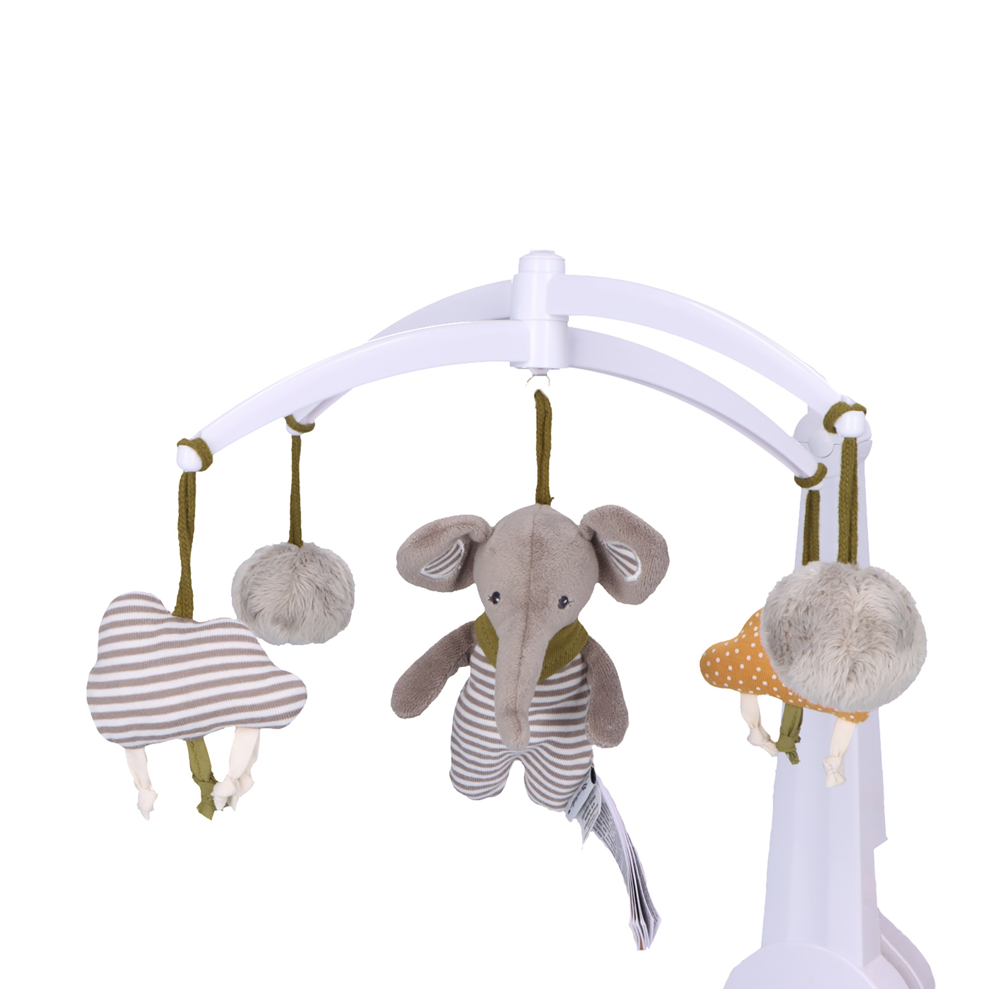 Mobile Elefant Eddy - Jamouz