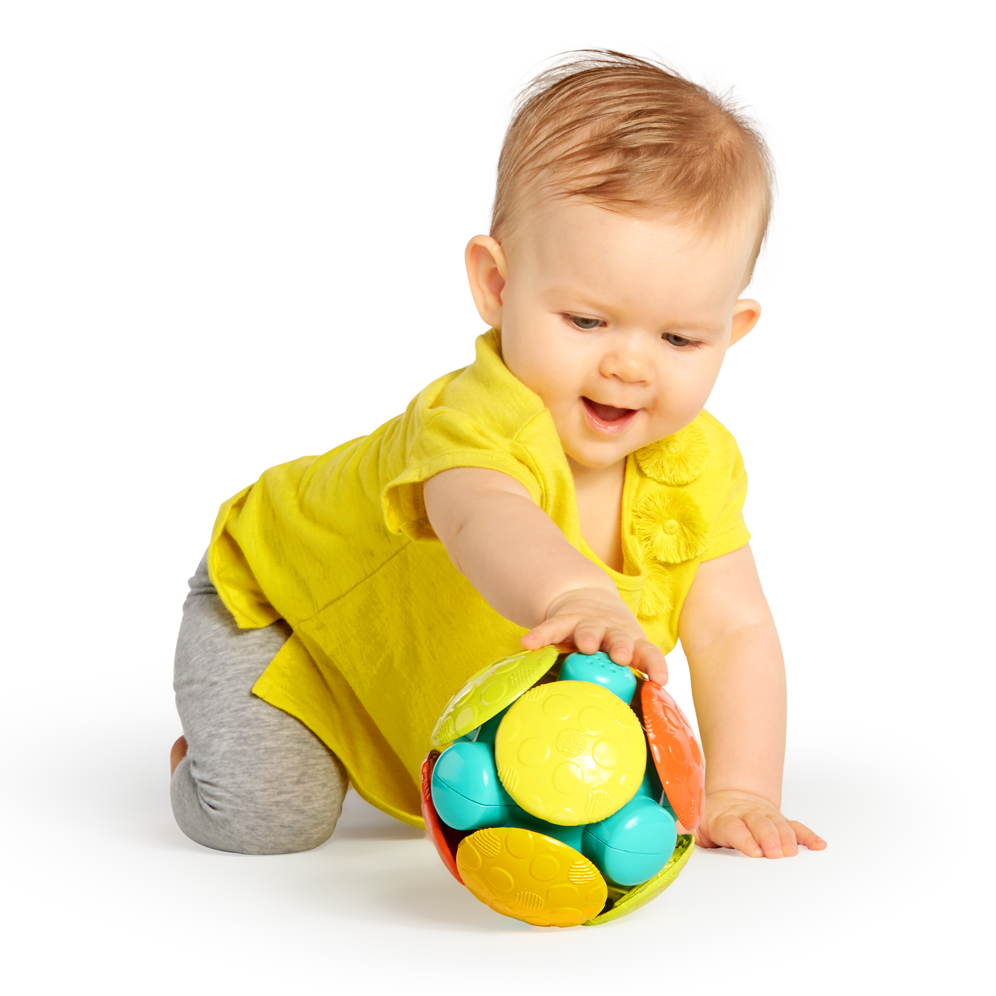 Wobble Bobble Ball - Jamouz