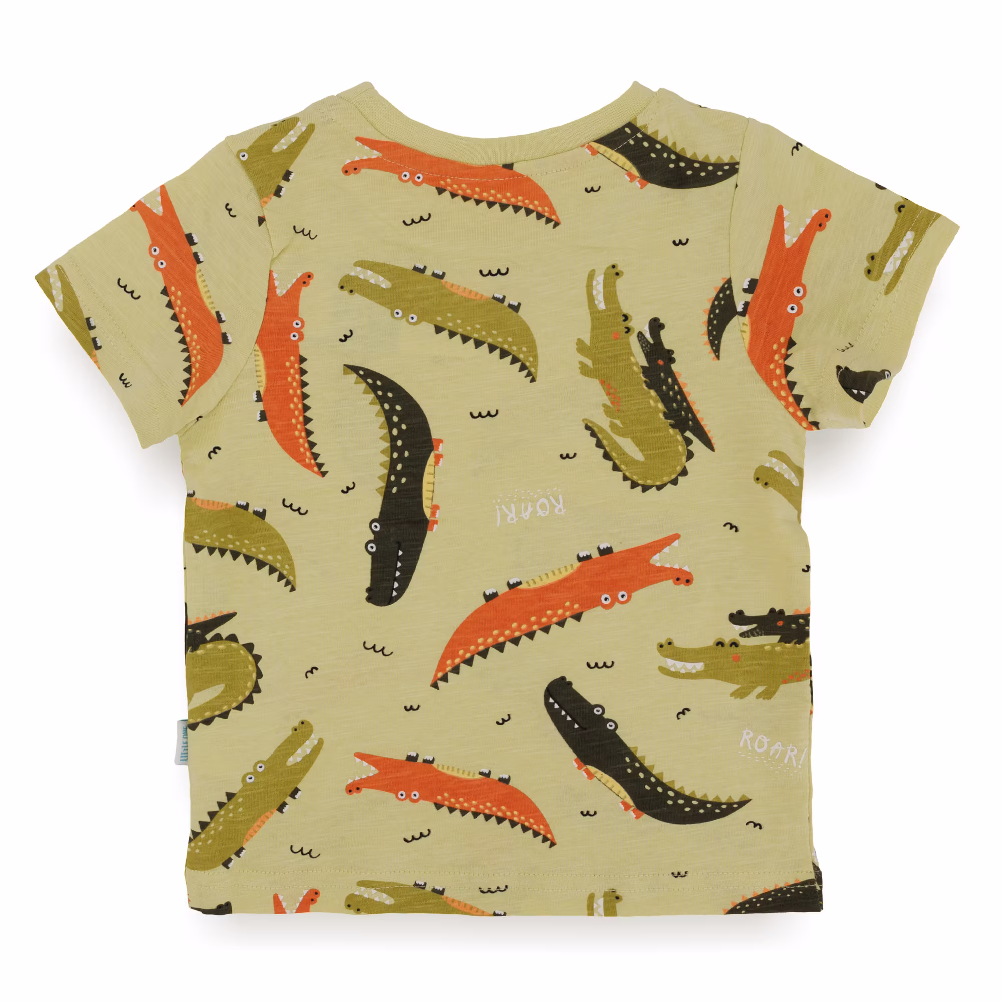 T-Shirt Krokodile - Jamouz
