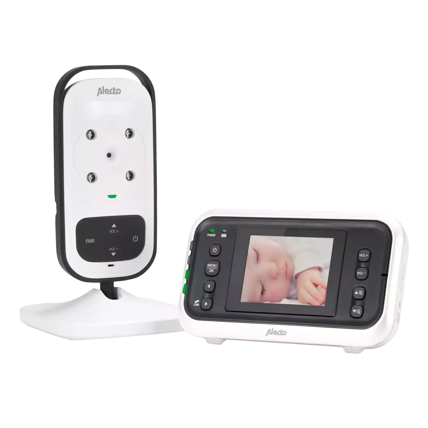 Video Babyphone DVM-75 - Jamouz