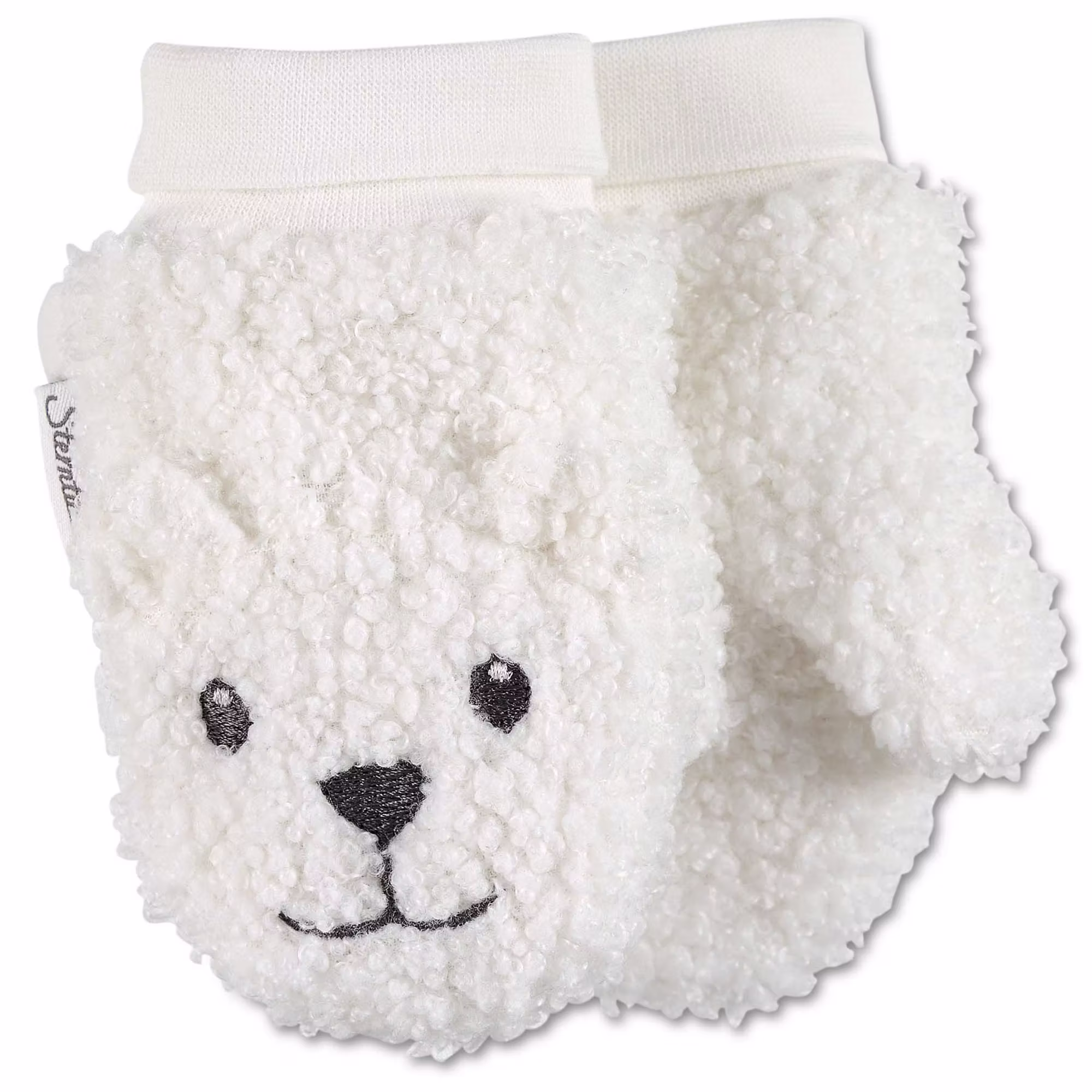 Fäustlinge Eisbär - Jamouz