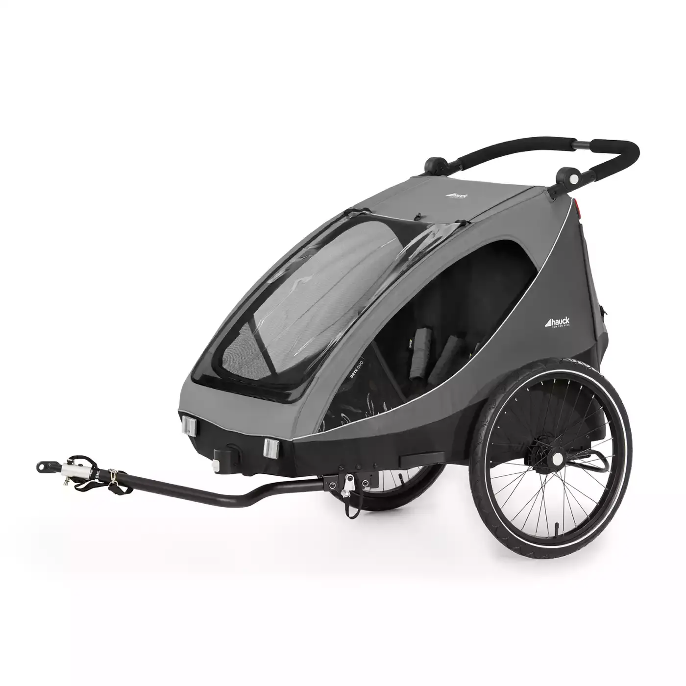 Dryk Duo Melange Grey - Jamouz