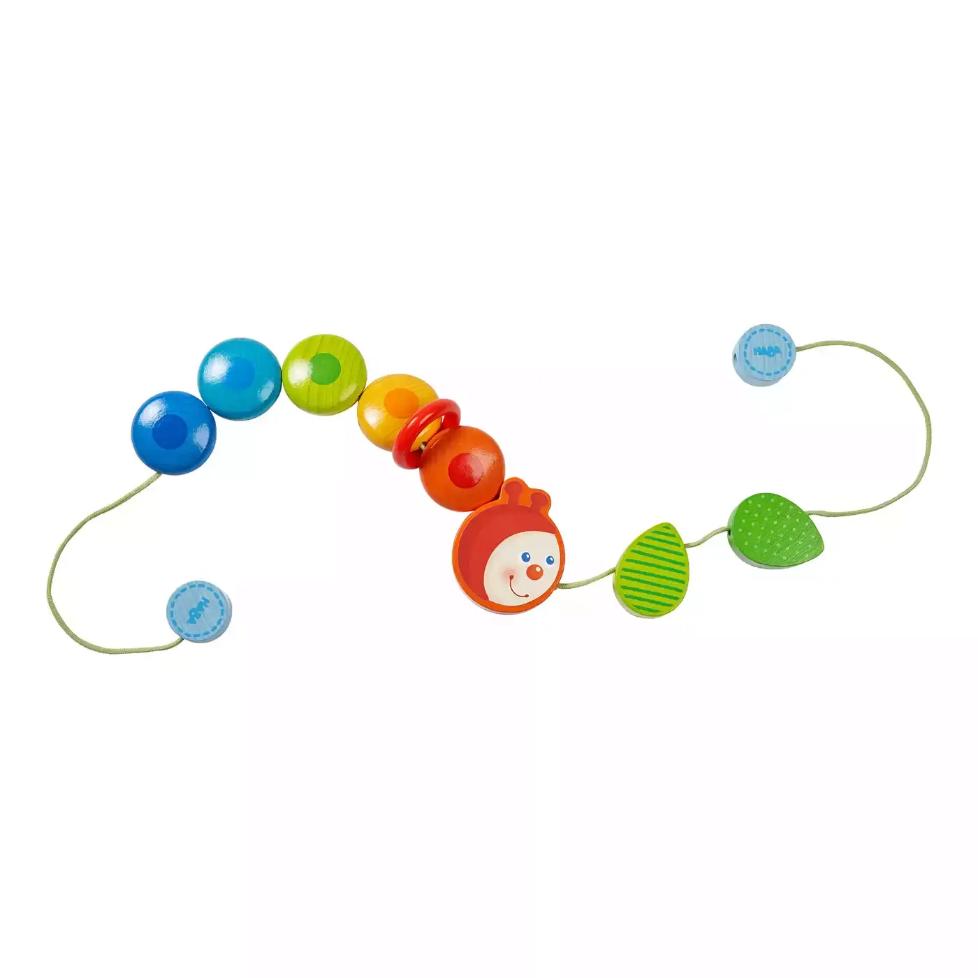 Kinderwagenkette Raupe - Jamouz