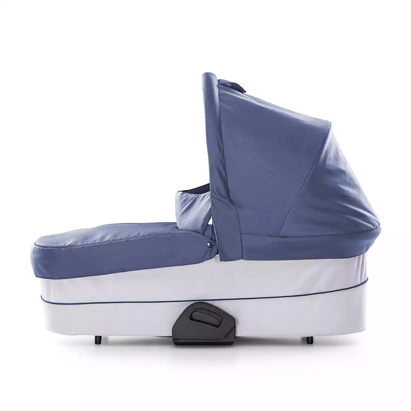 Saturn-pram denim/silver - Jamouz
