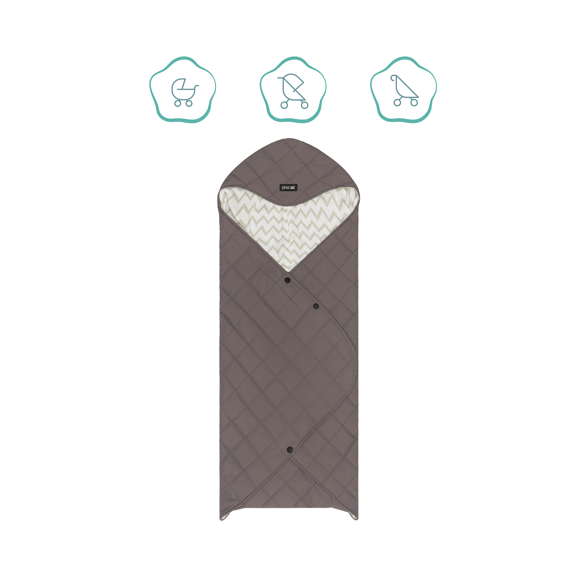 Einschlagdecke Cozy Spring - Jamouz