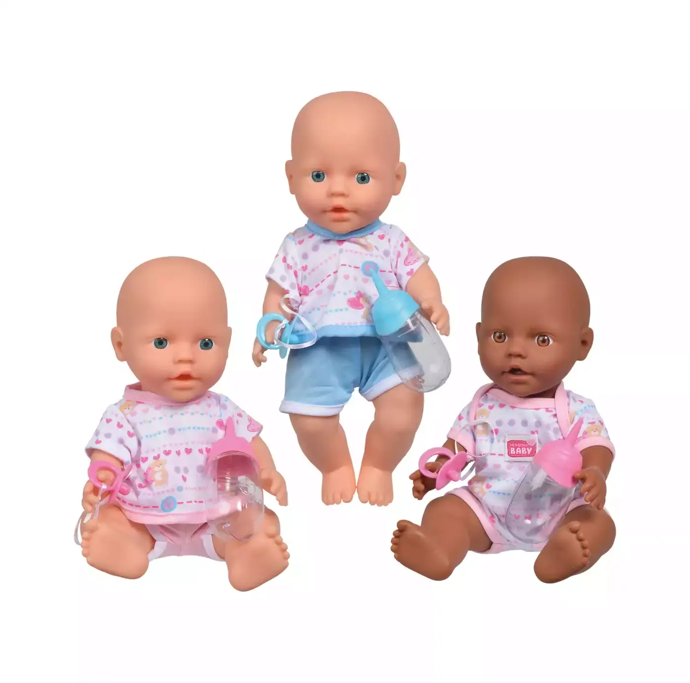 New Born Baby Puppe - Jamouz
