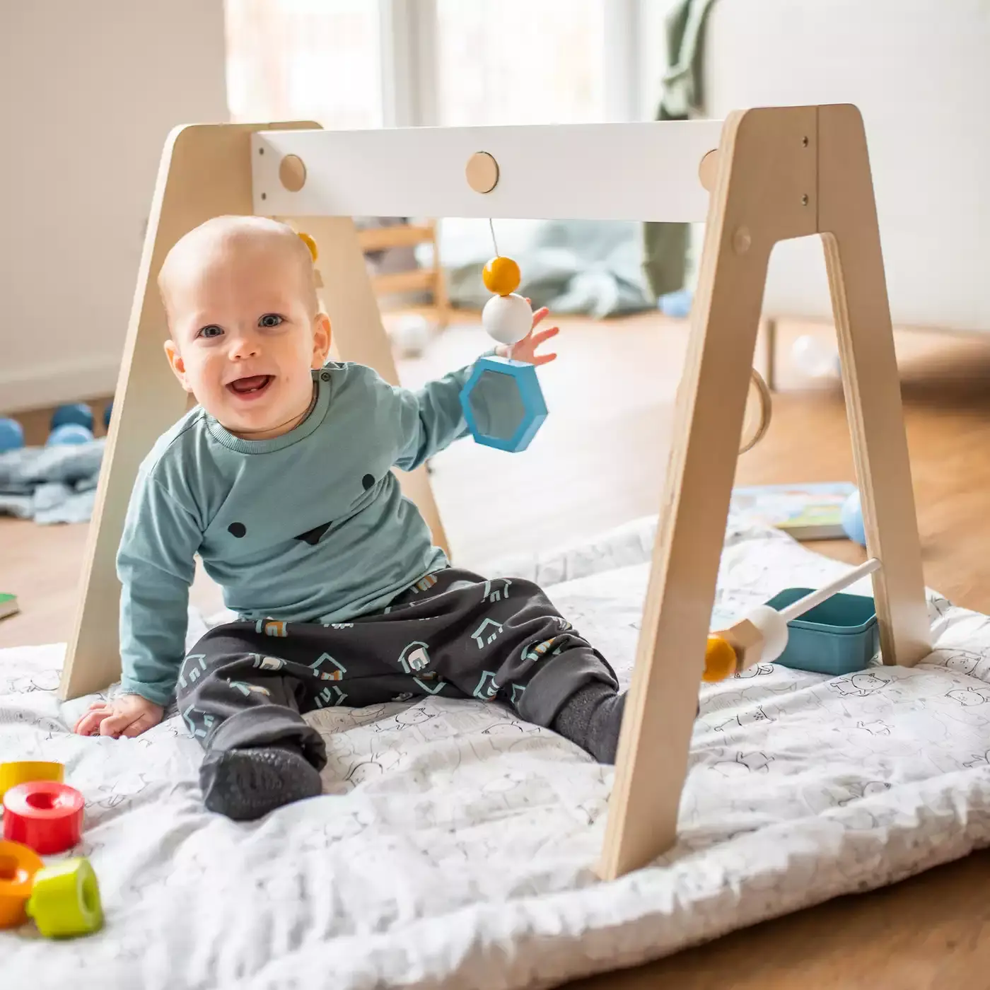 Babygym Josi - Jamouz