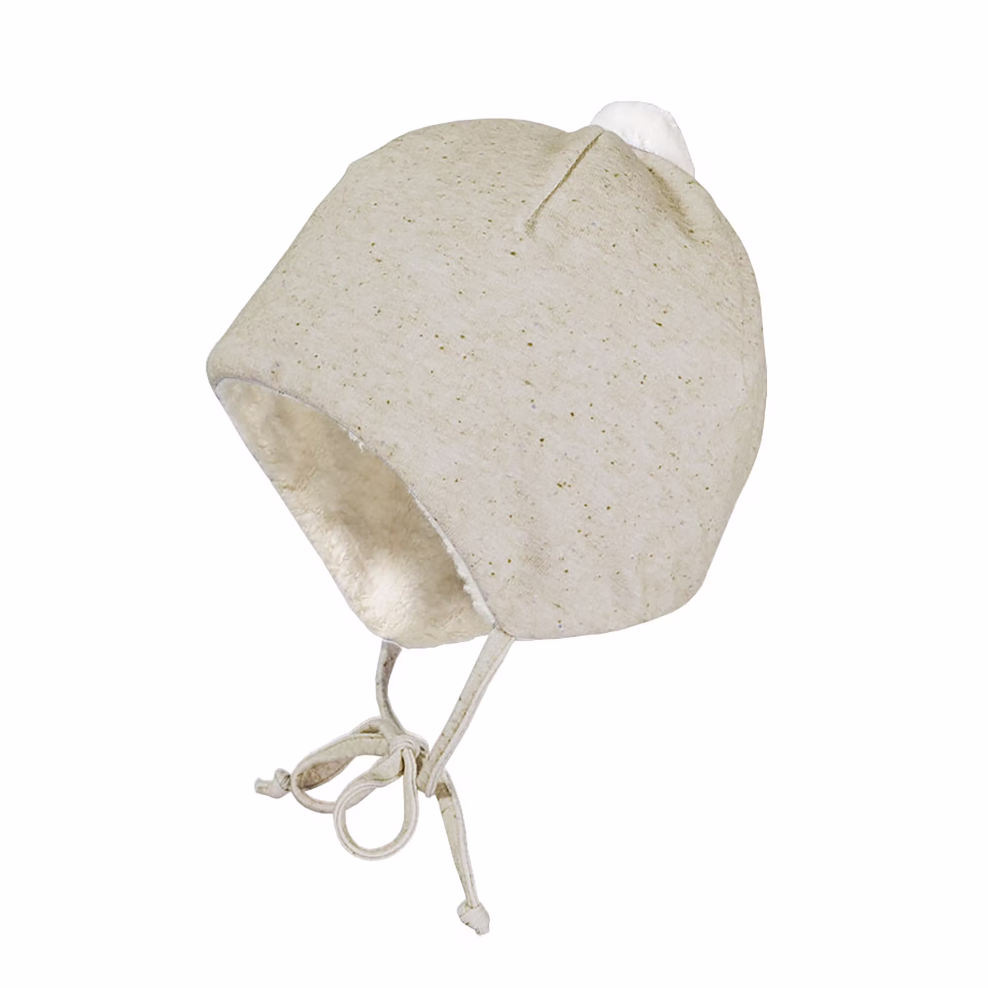 Mütze mit Pompon - Jamouz