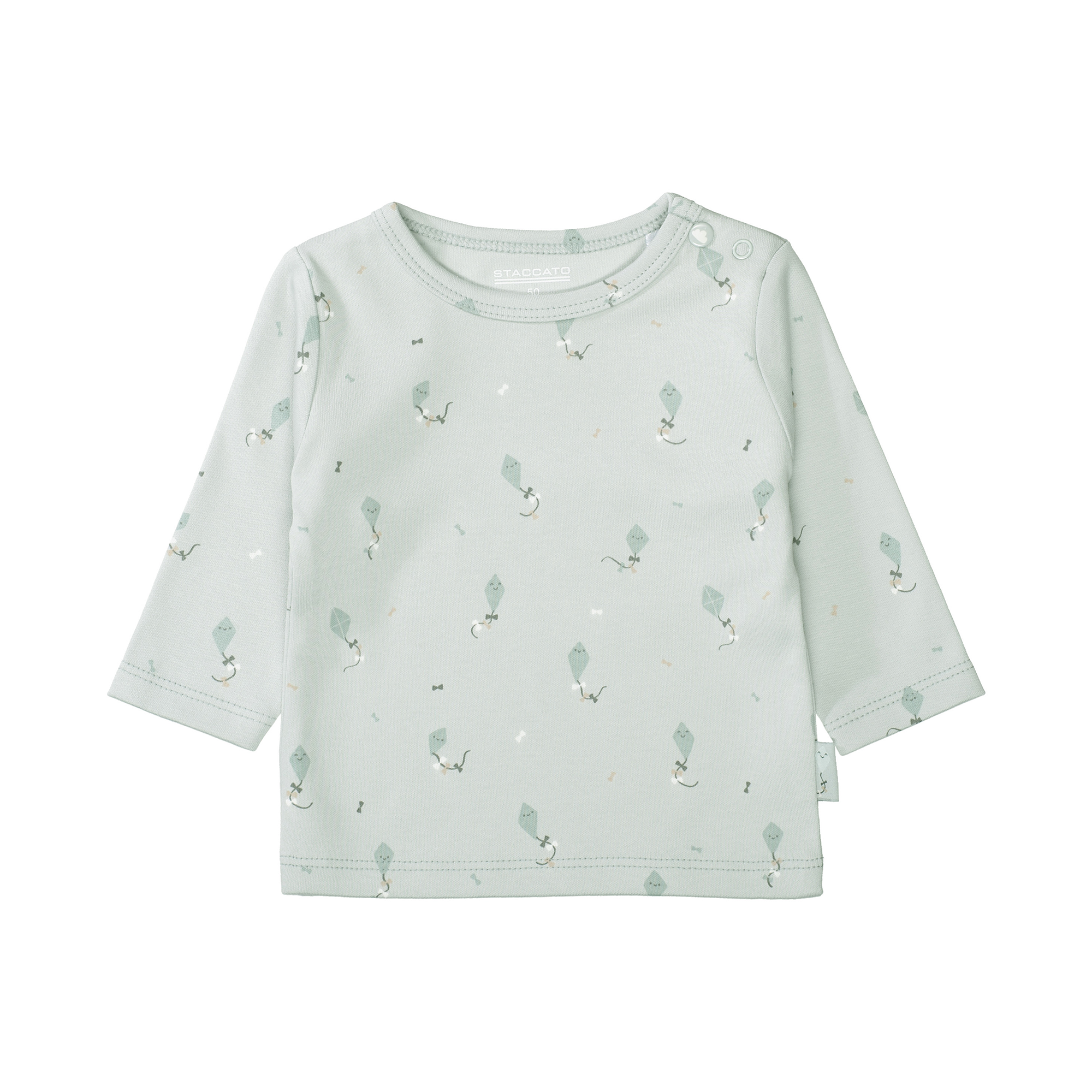 Langarmshirt Drachen - Jamouz