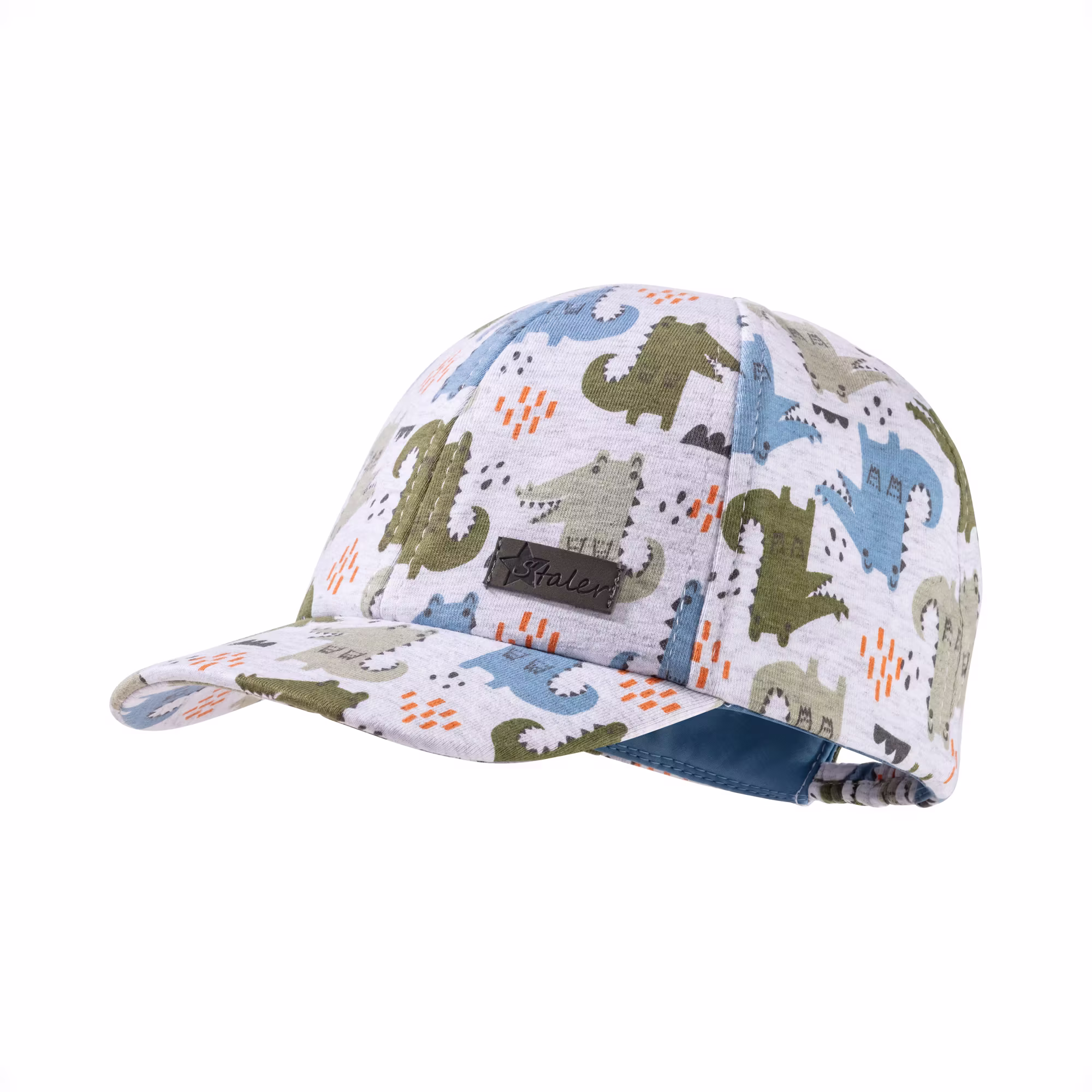 Baseballcap Krokodile - Jamouz