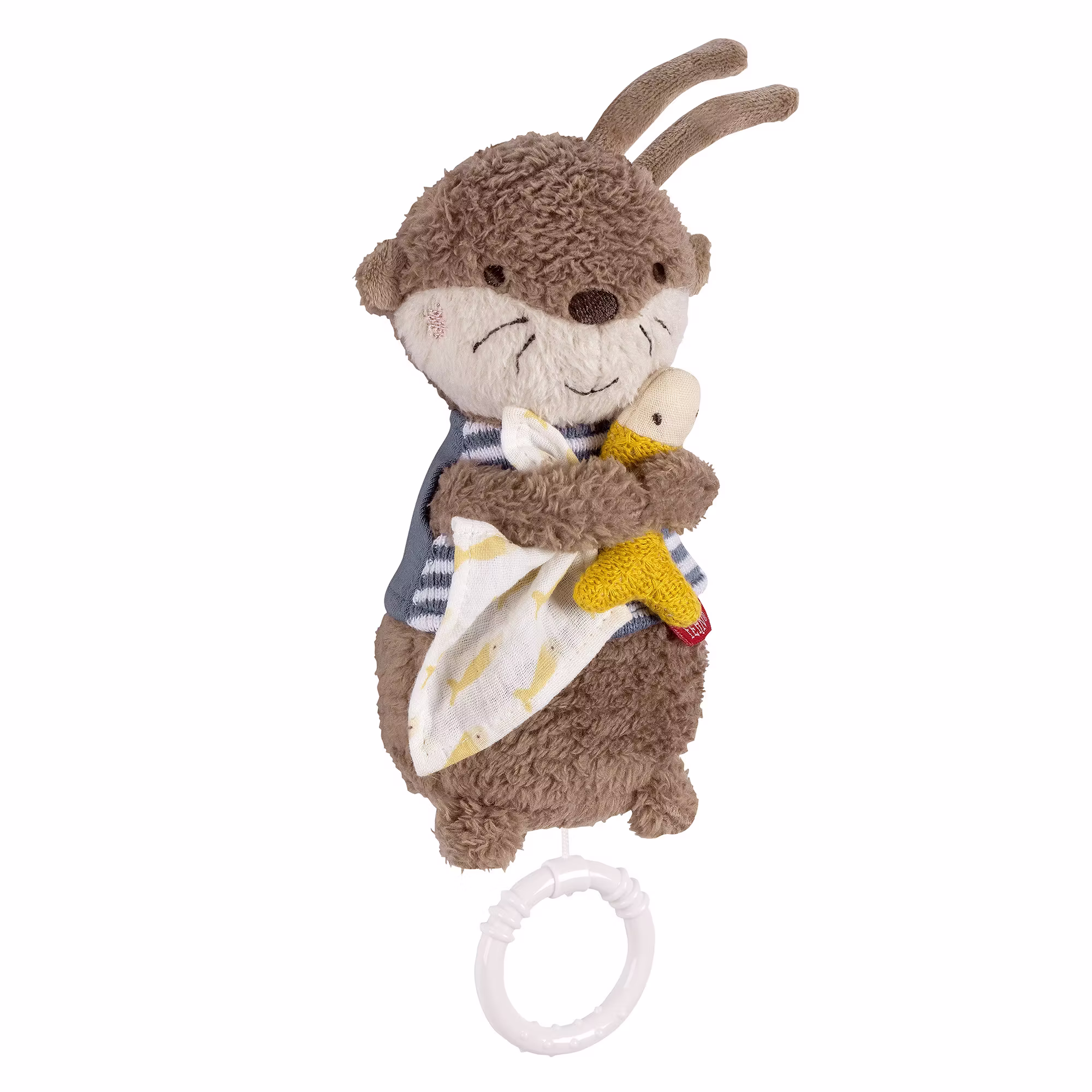 Mini-Spieluhr Otter - Jamouz