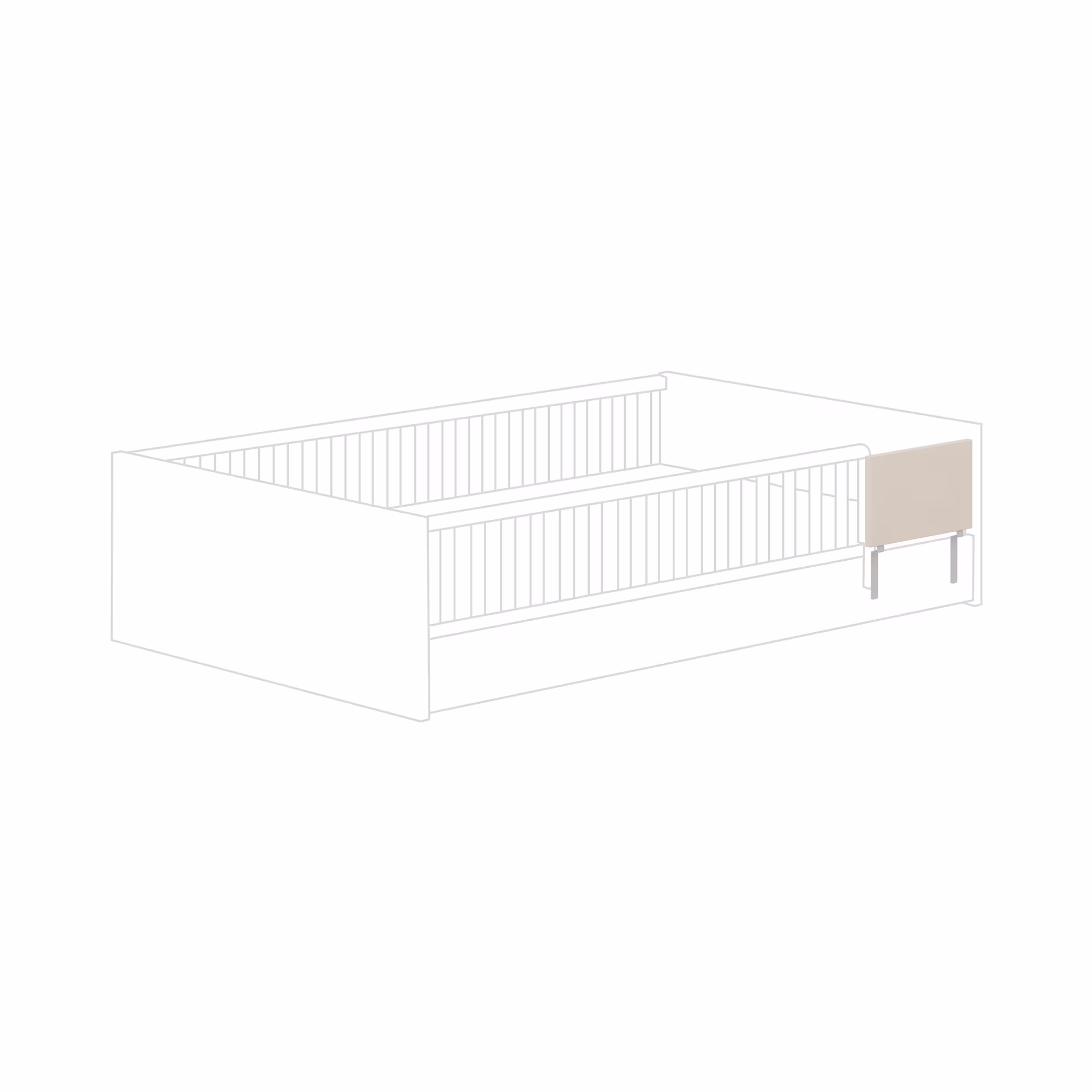 Rausfallschutz Little Flo - Jamouz