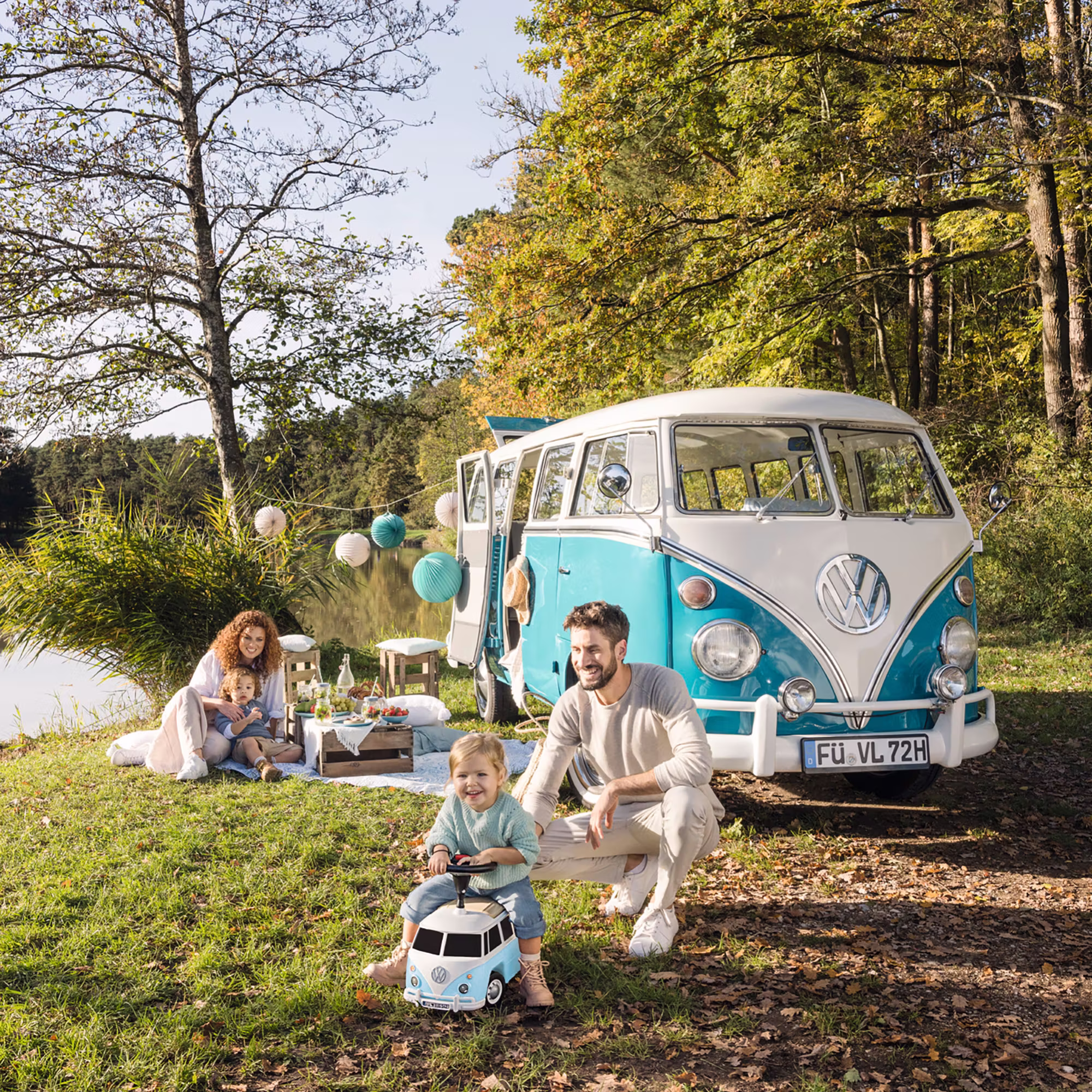 Baby VW T1 - Jamouz