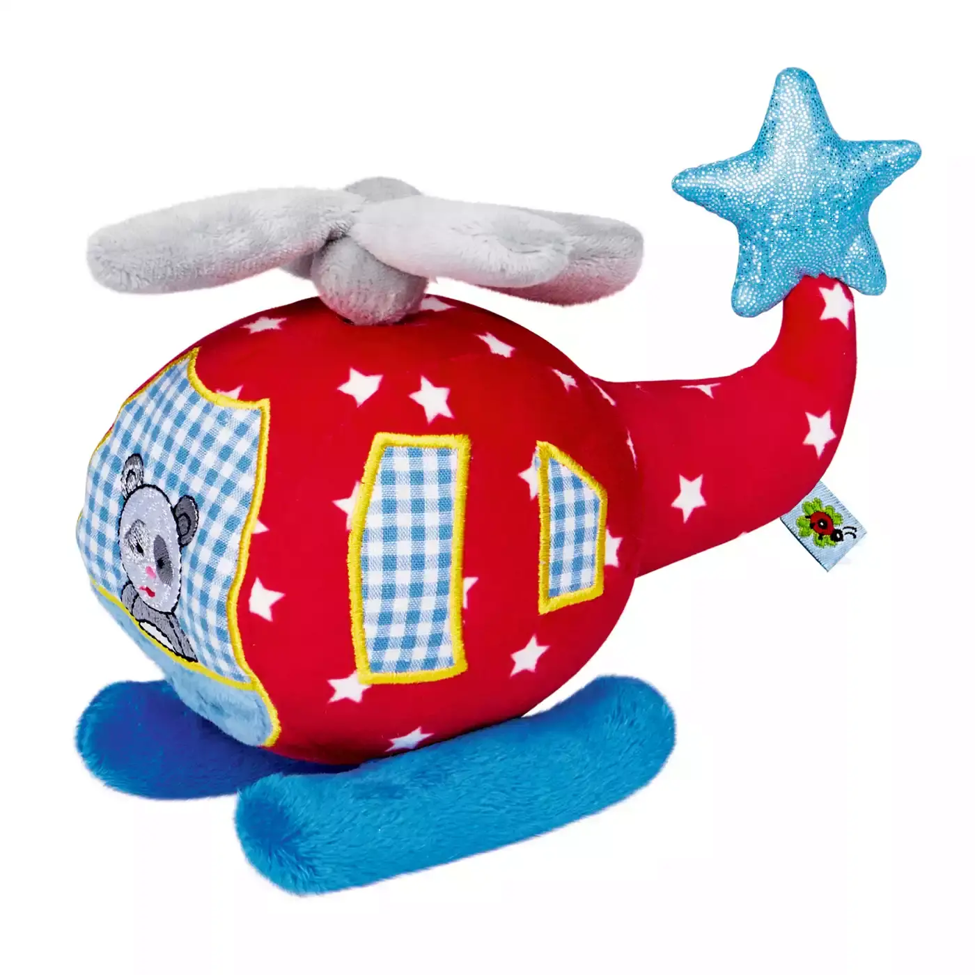 Hubschrauber BabyGlück - Jamouz