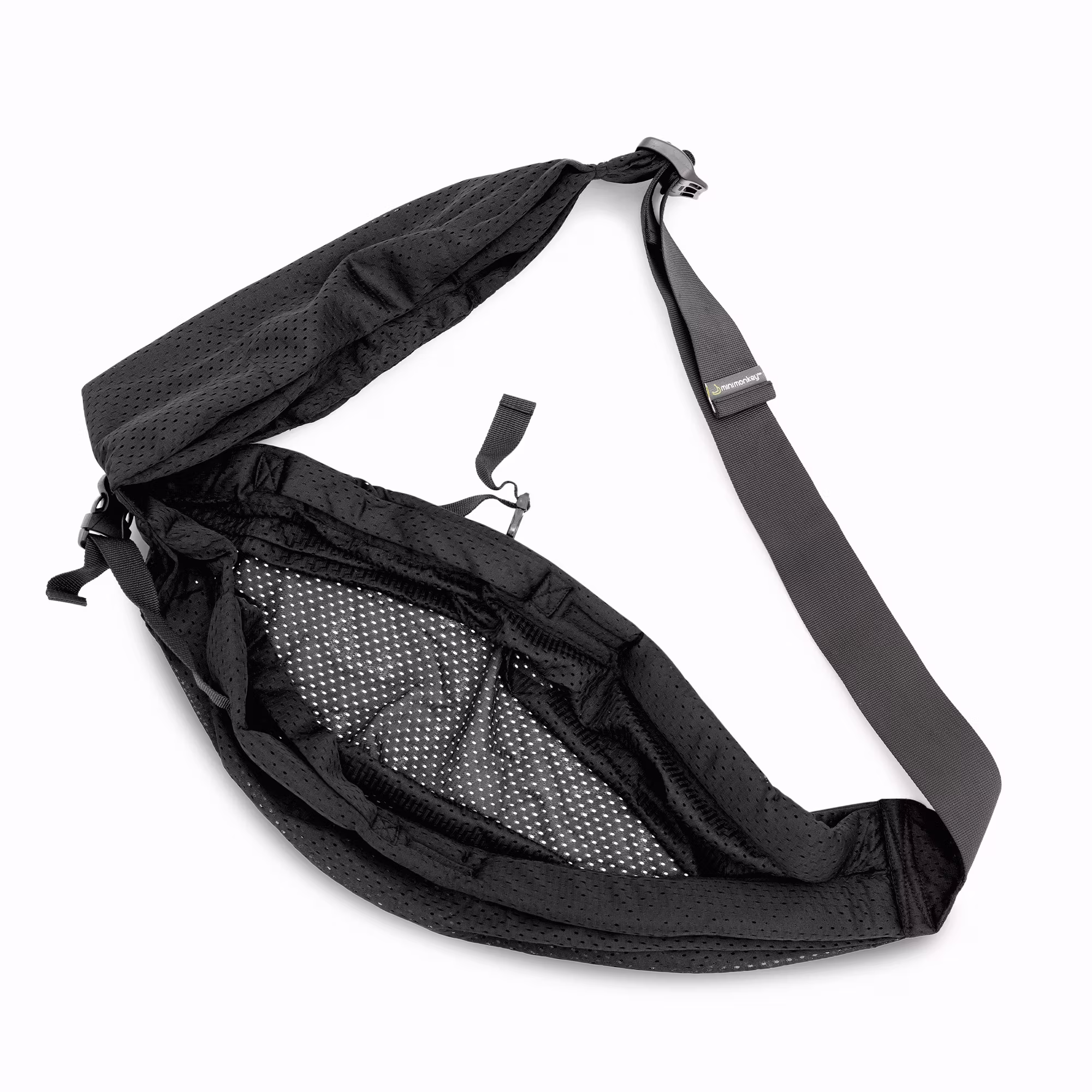 Mini Sling Black - Jamouz