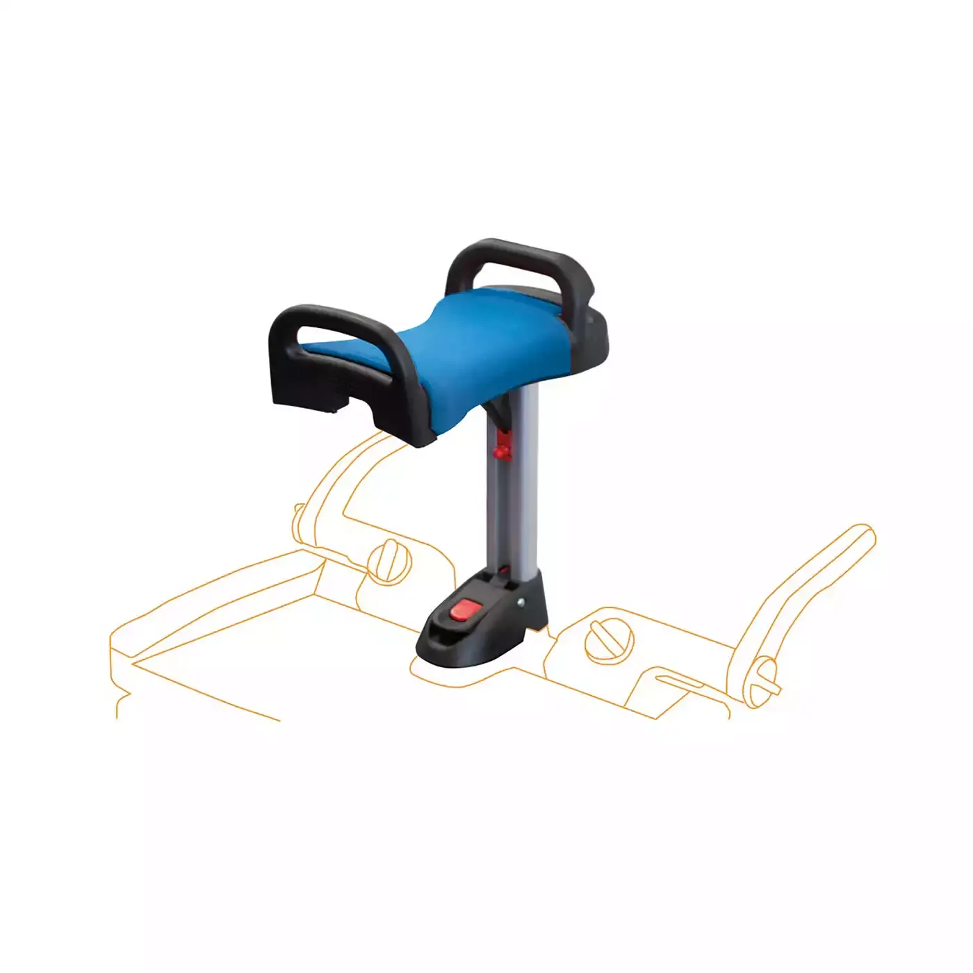 BuggyBoard Saddle™ - Jamouz