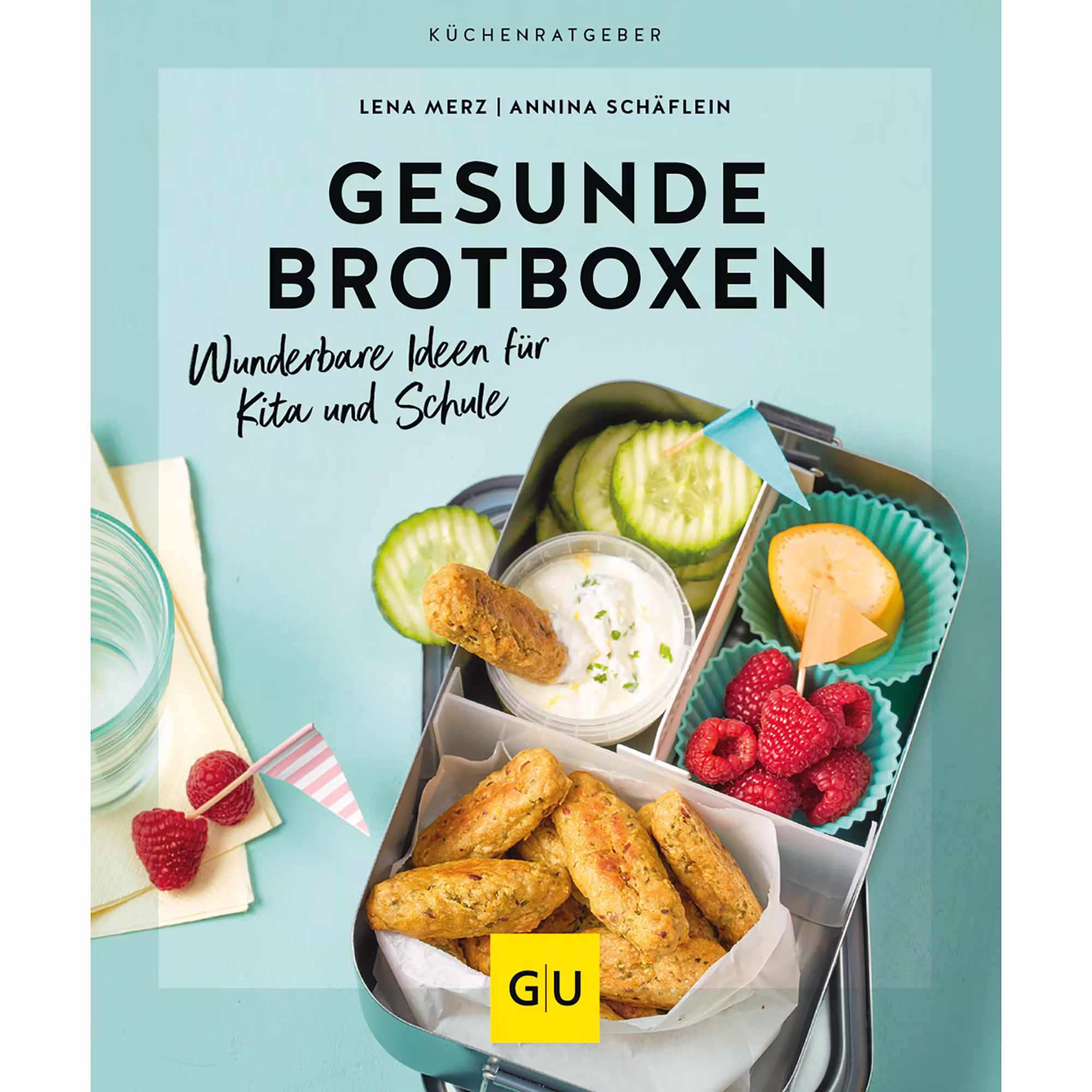Gesunde Brotboxen - Jamouz