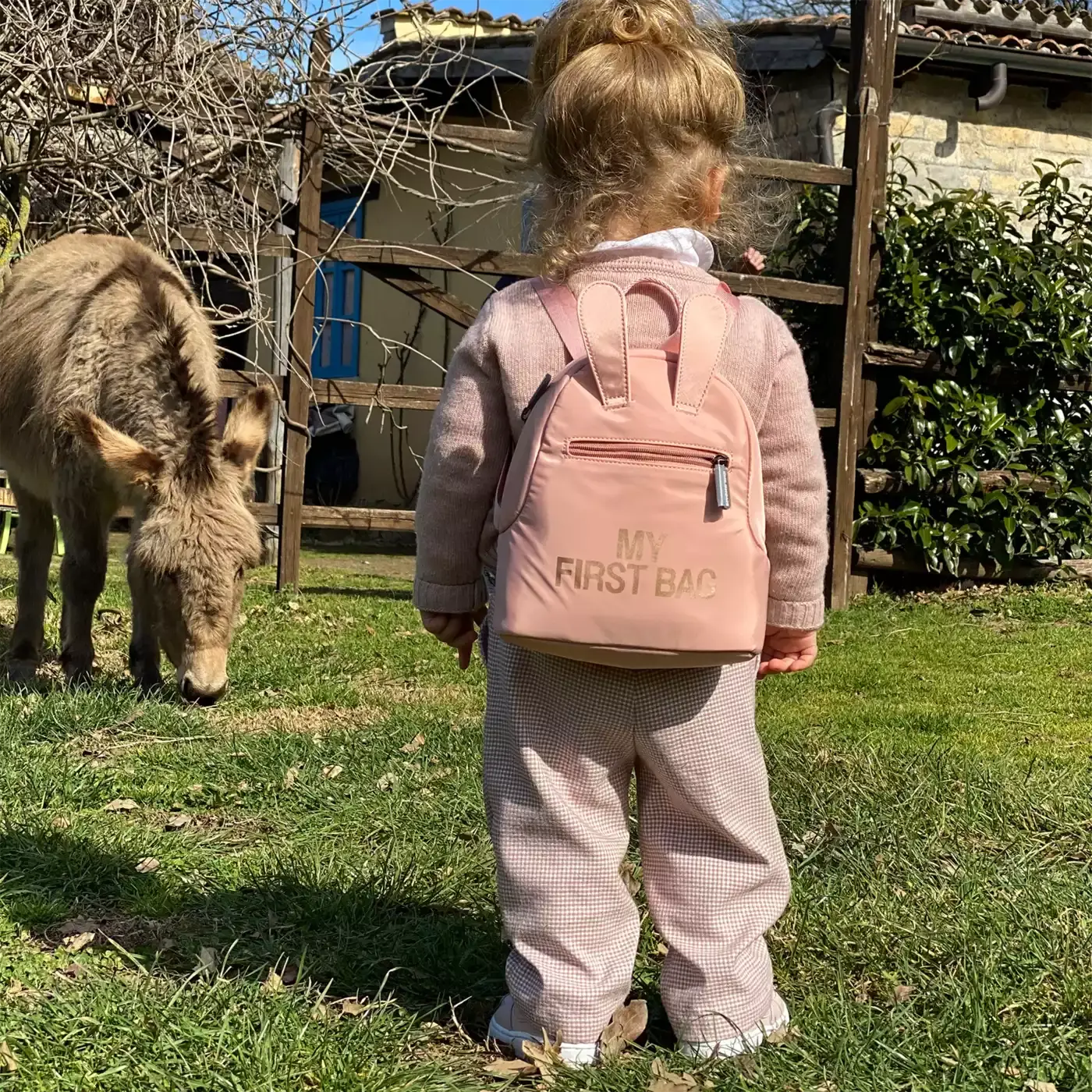 Kinderrucksack - Jamouz