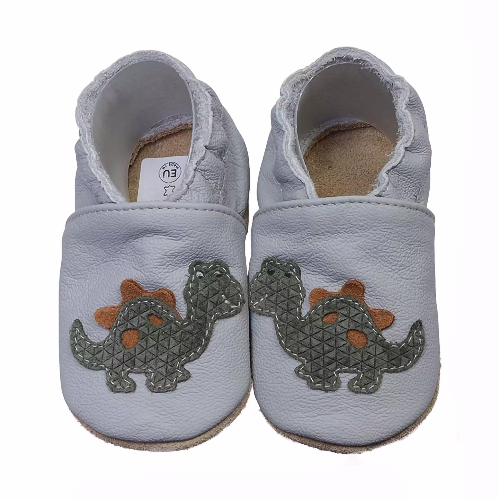 Krabbelschuhe Dino - Jamouz