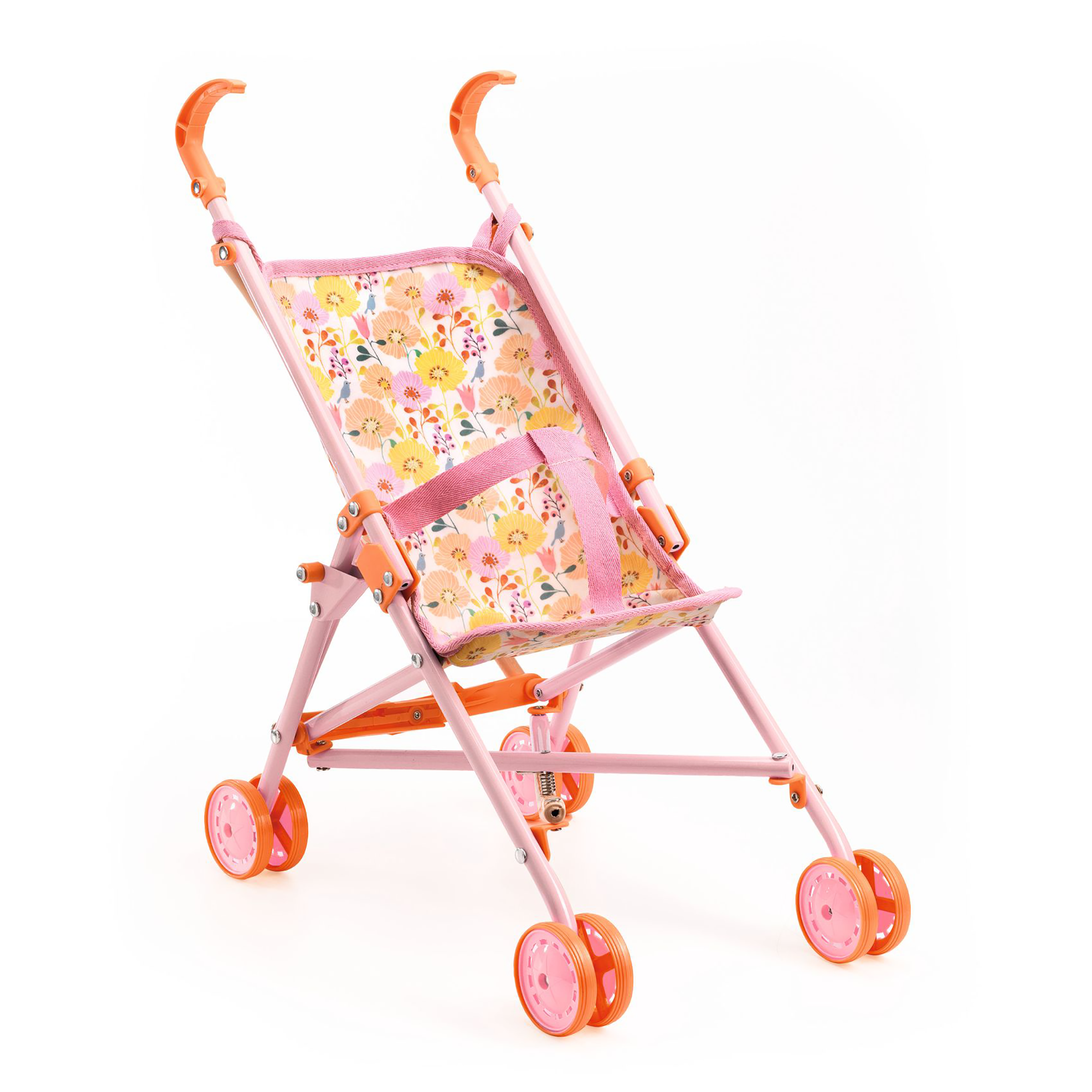 Puppenwagen Flowers - Jamouz