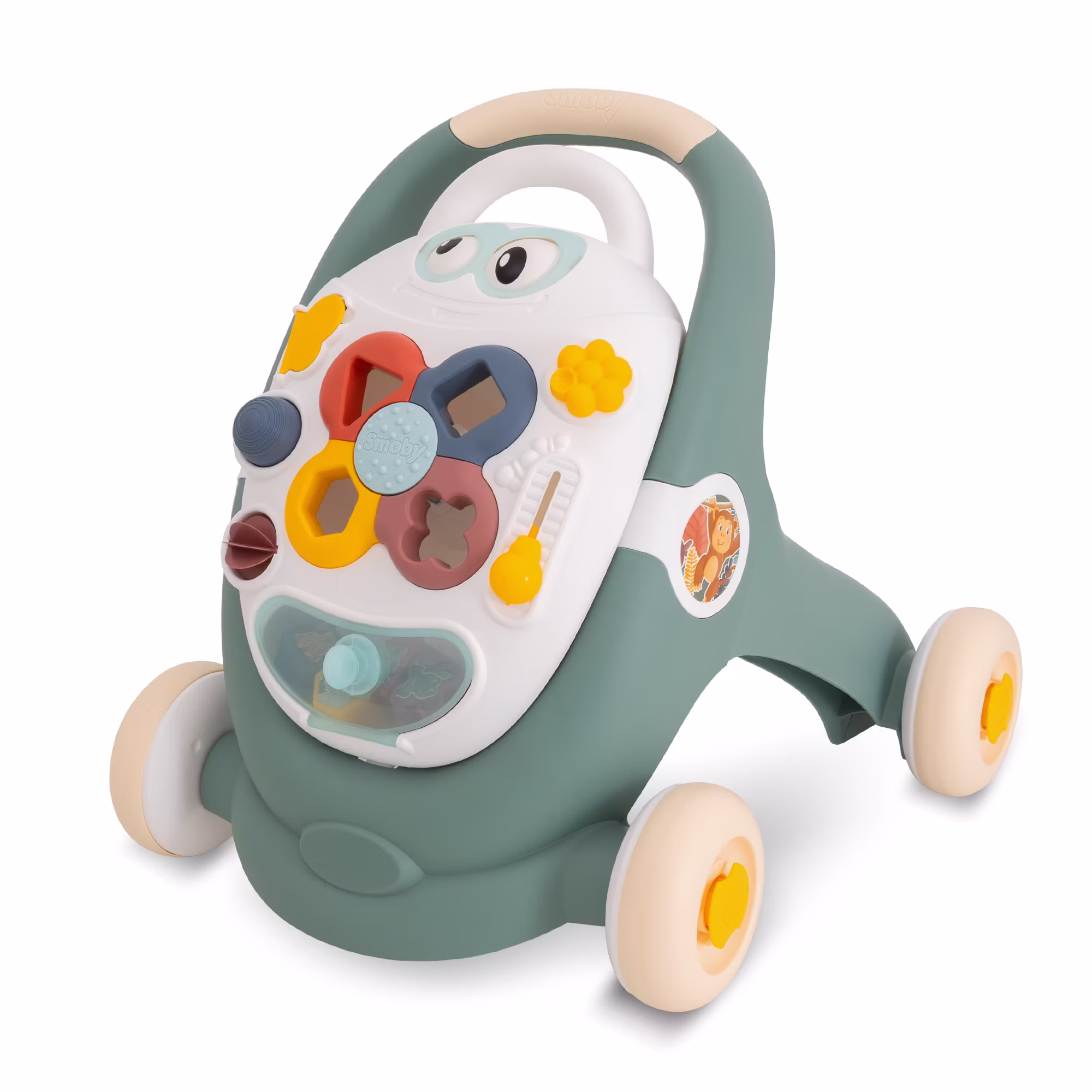 3-in-1 Lauflernwagen - Jamouz