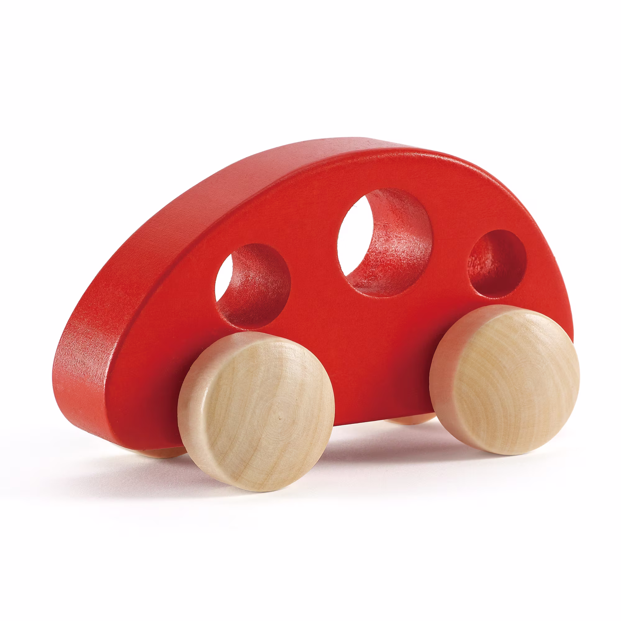 Minivan aus Holz - Jamouz