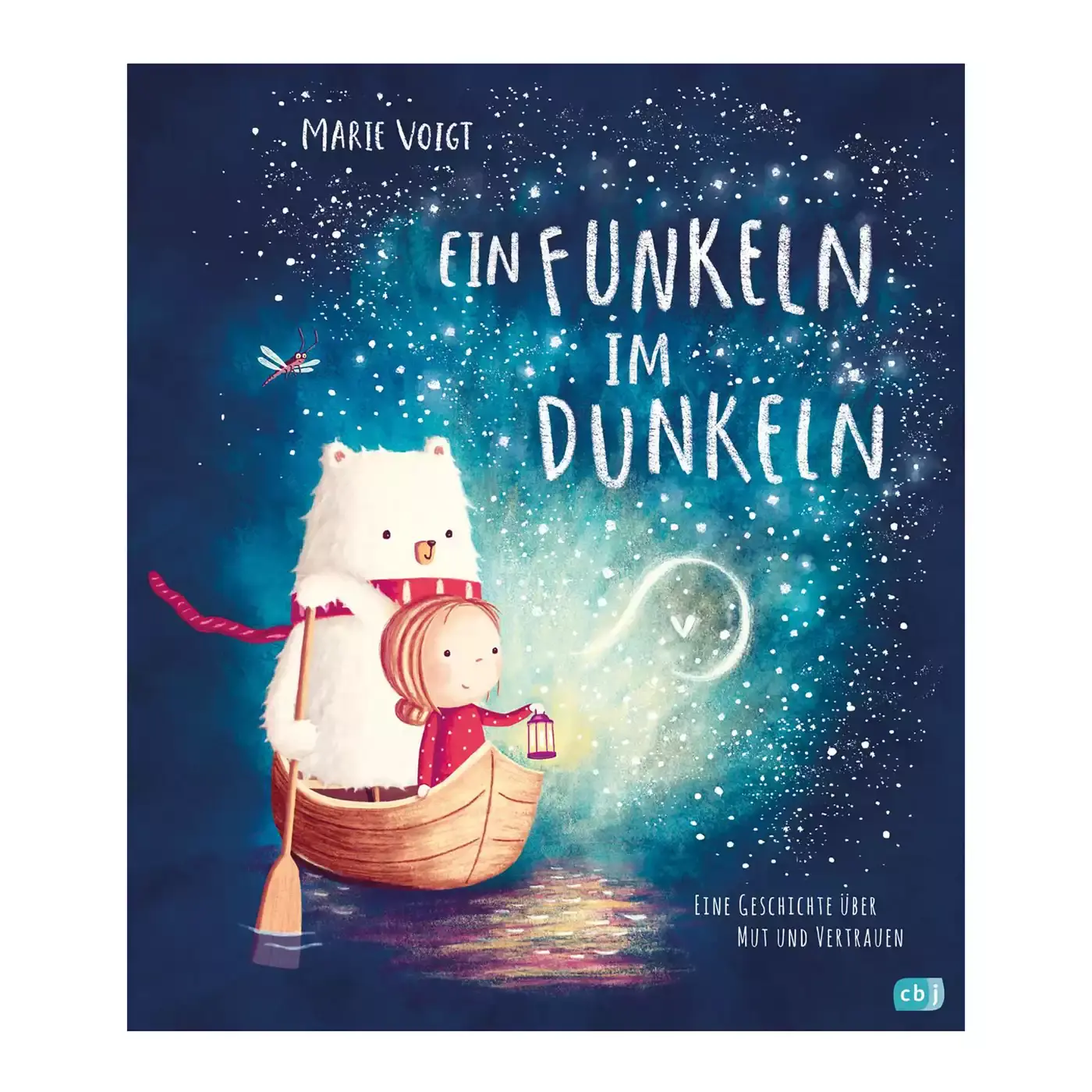 Ein Funkeln im Dunkeln - Jamouz