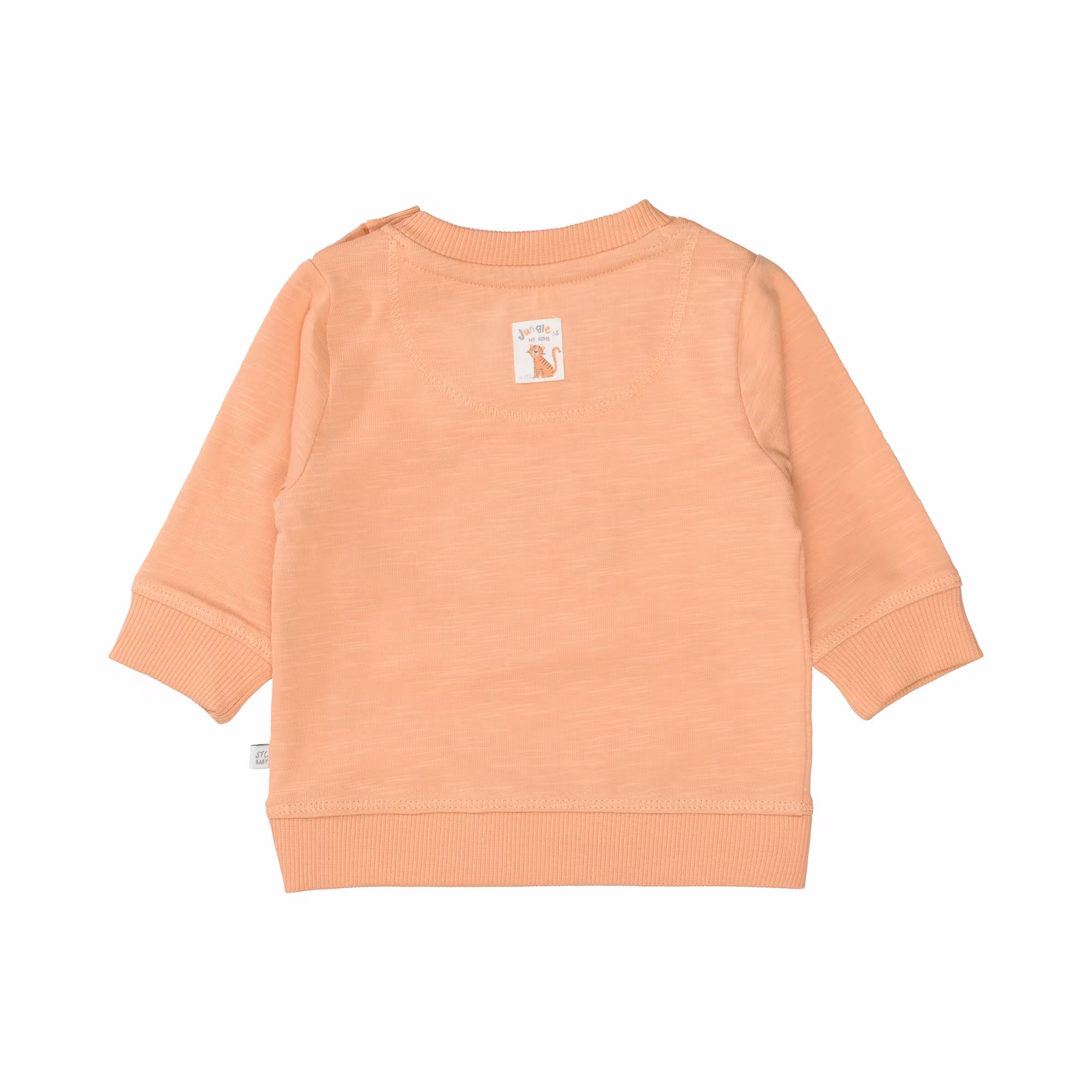Langarmshirt Tiger - Jamouz