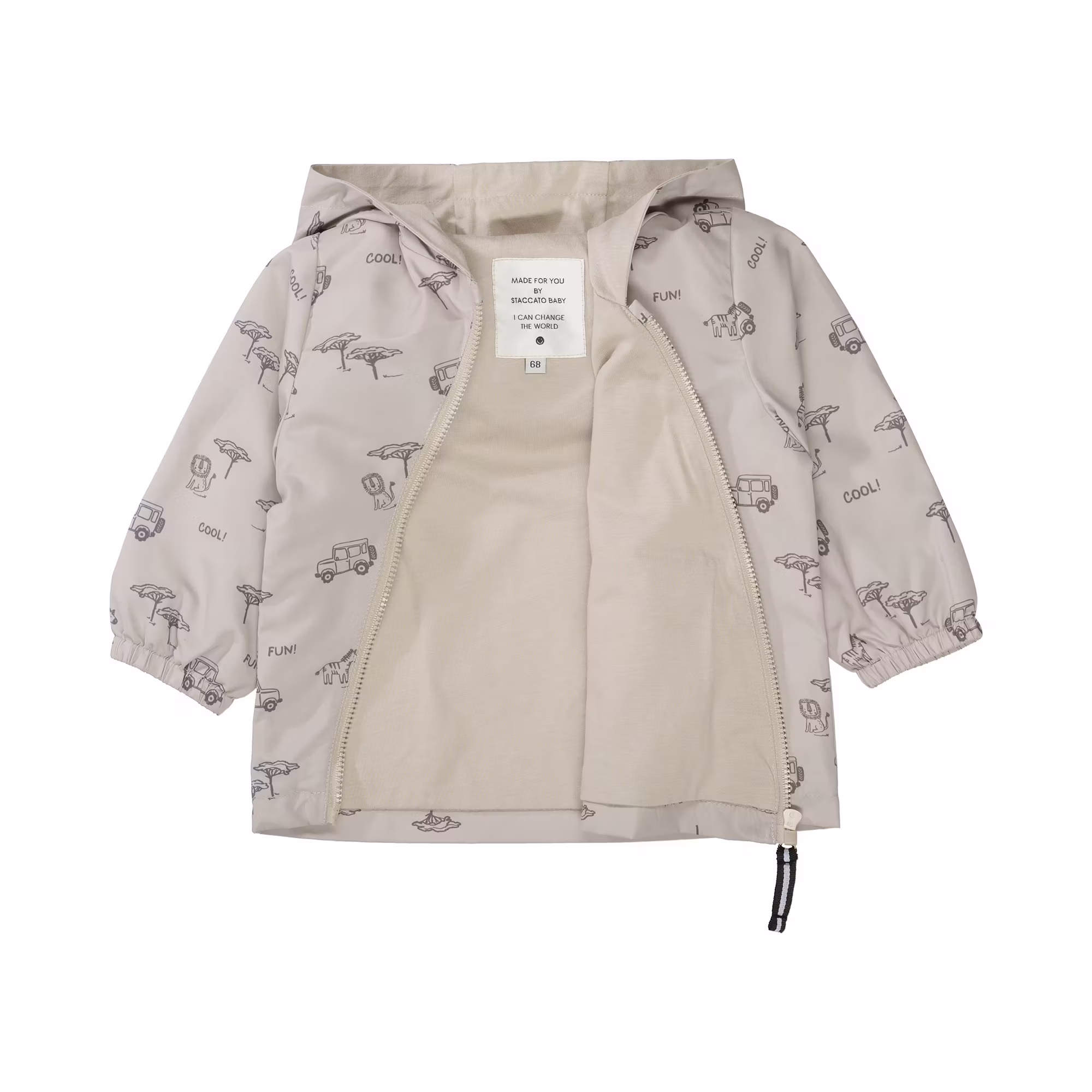 Jacke Safari - Jamouz